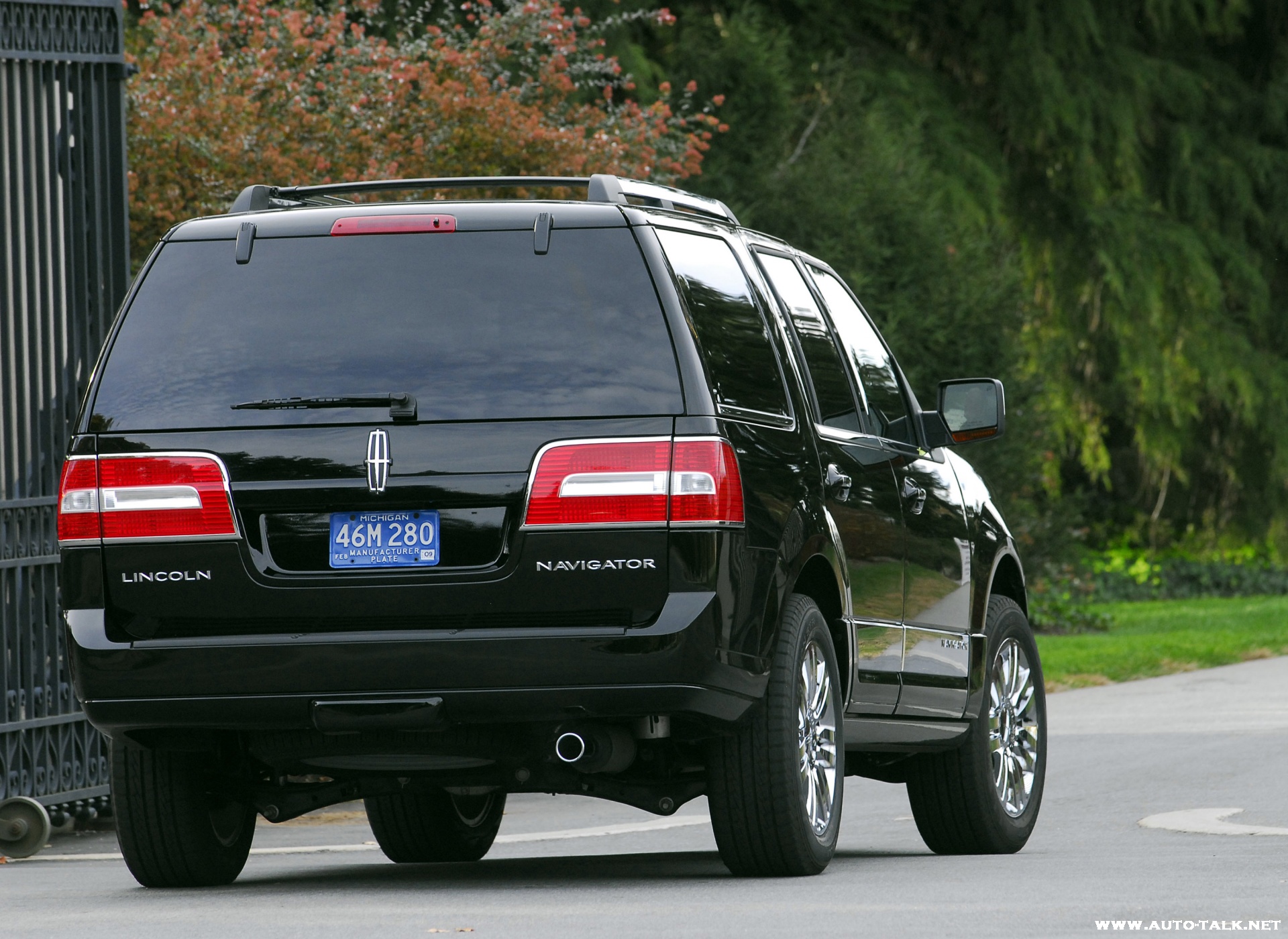 2007 Lincoln Navigator