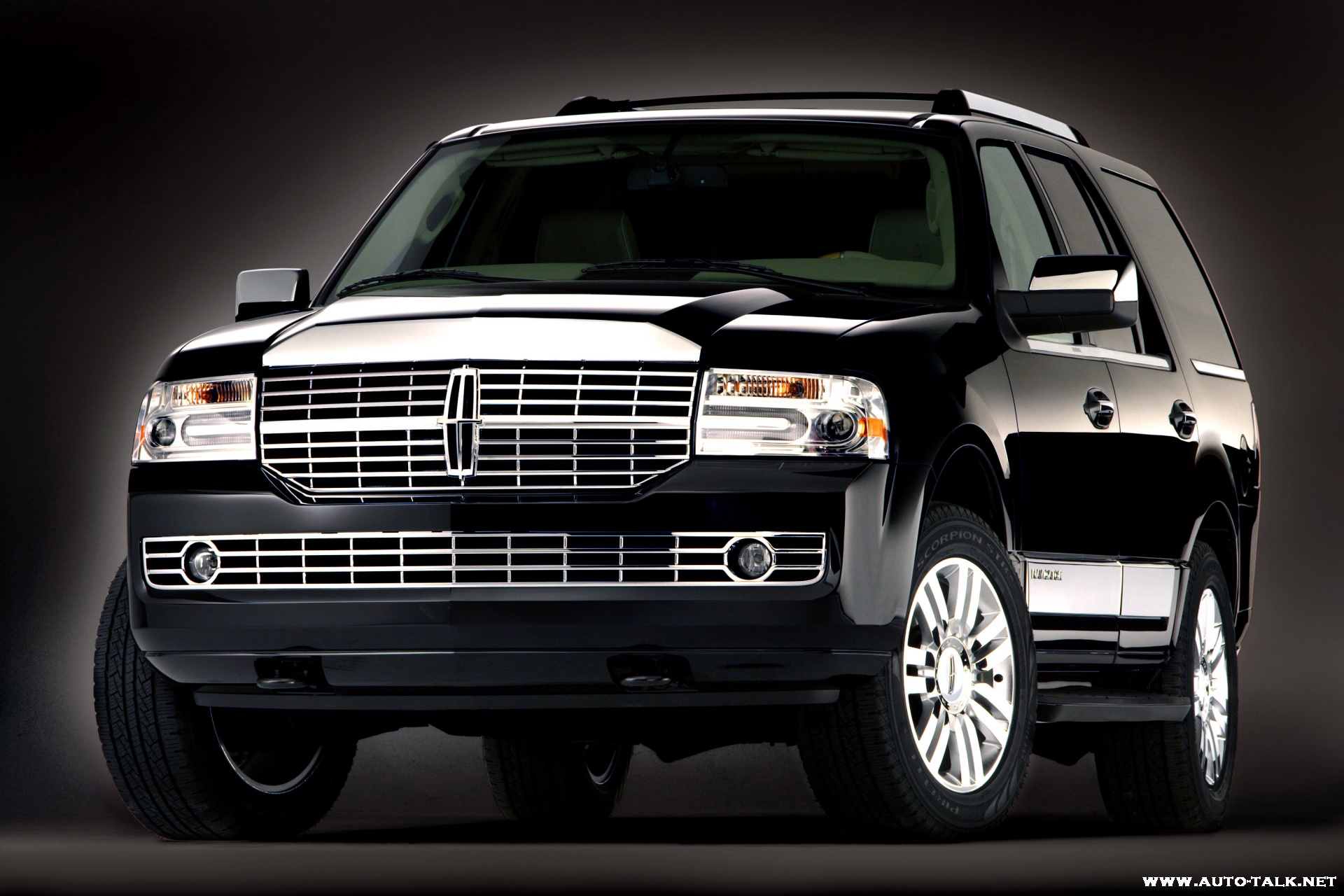 2007 Lincoln Navigator