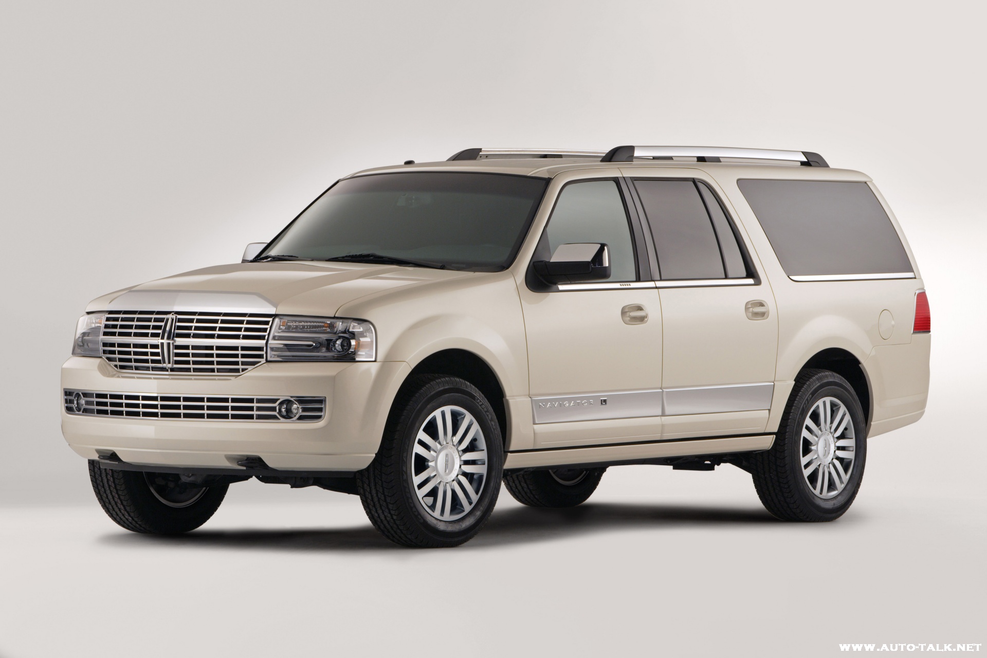 2007 Lincoln Navigator