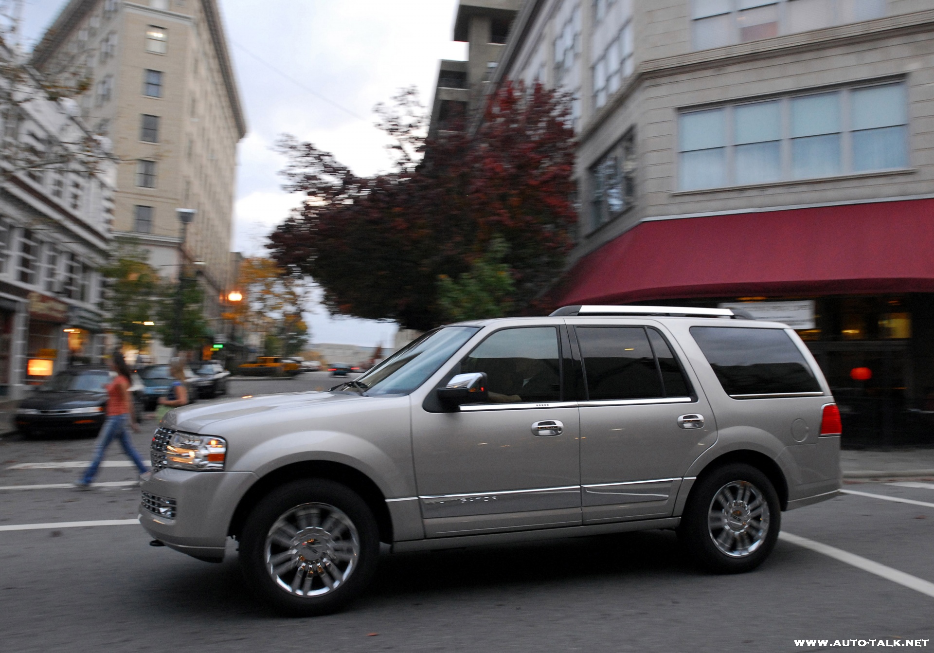 2007 Lincoln Navigator