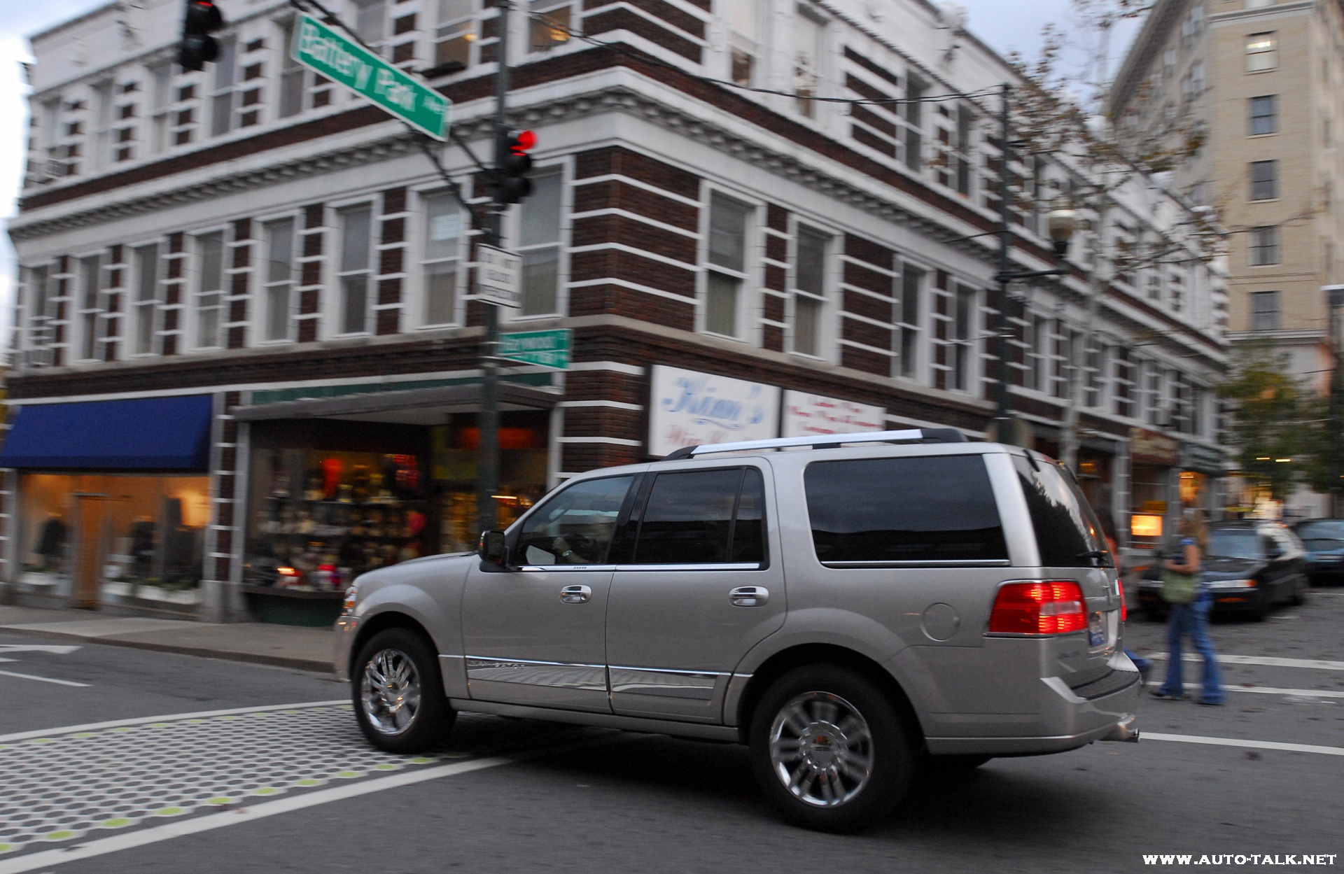 2007 Lincoln Navigator