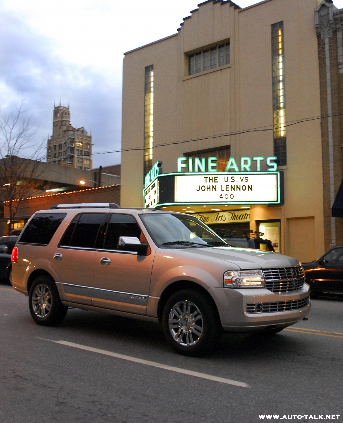 2007 Lincoln Navigator