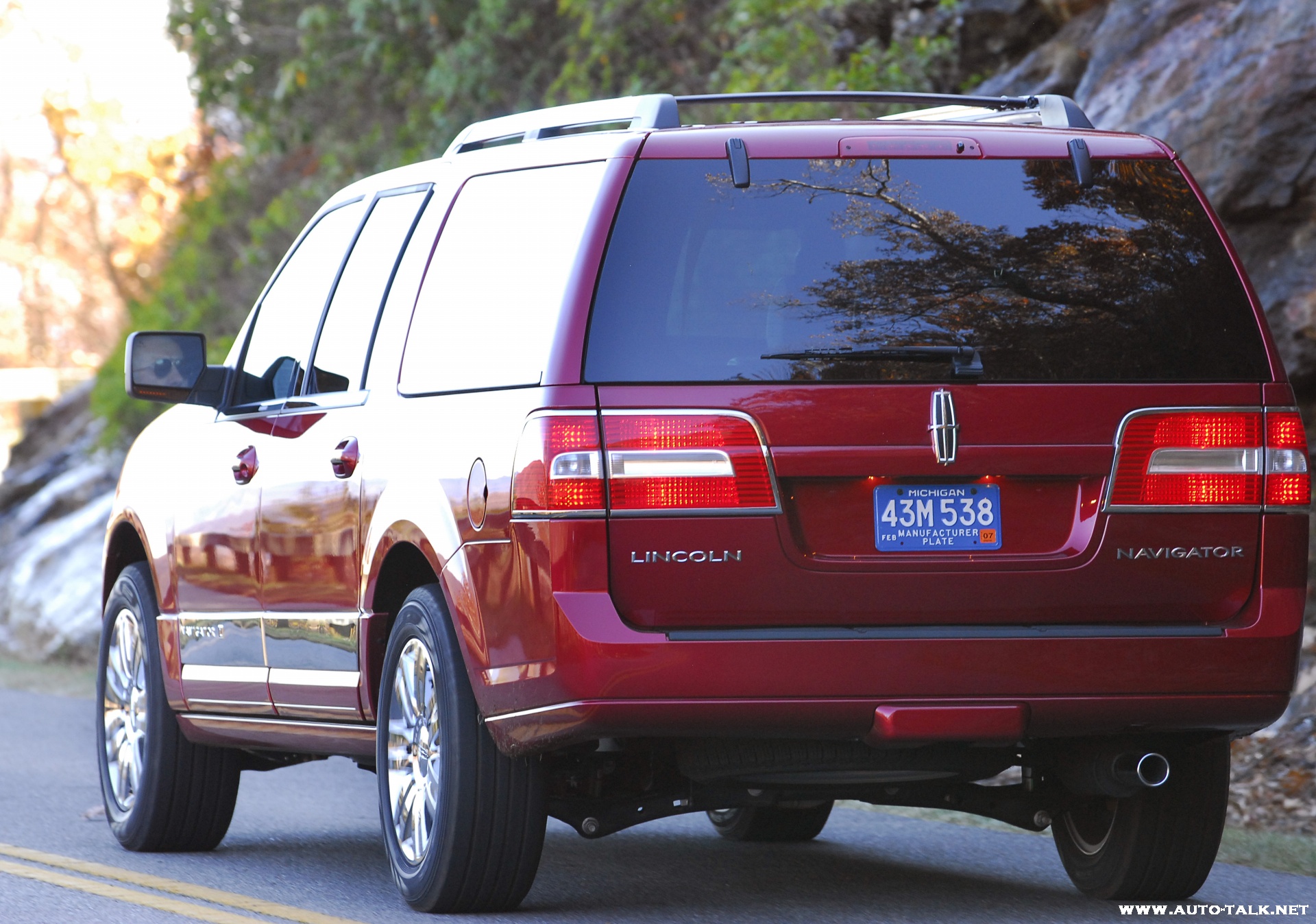 2007 Lincoln Navigator