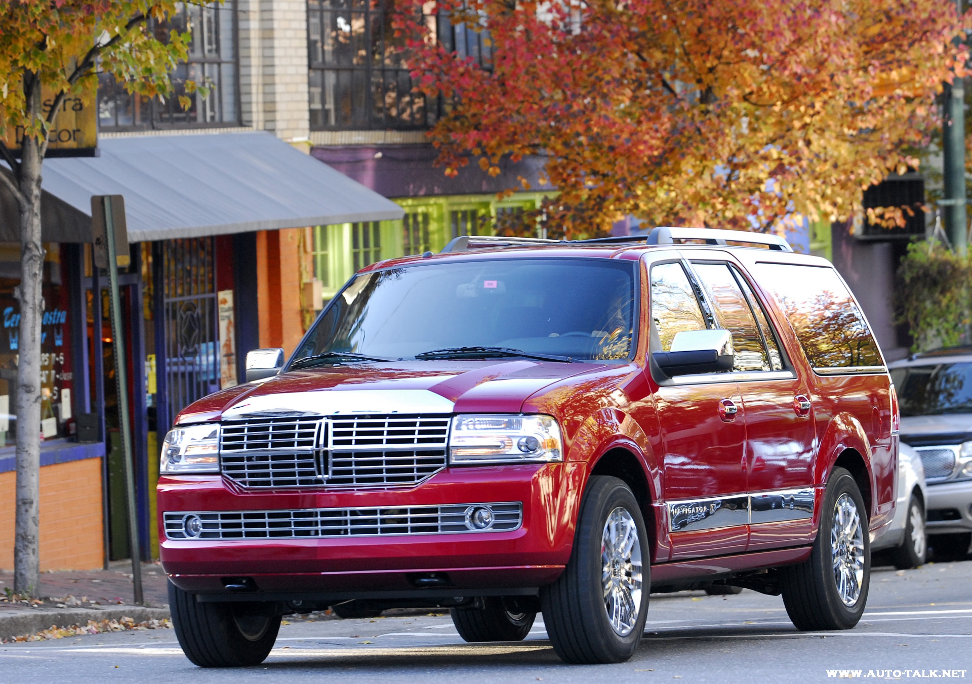 2007 Lincoln Navigator