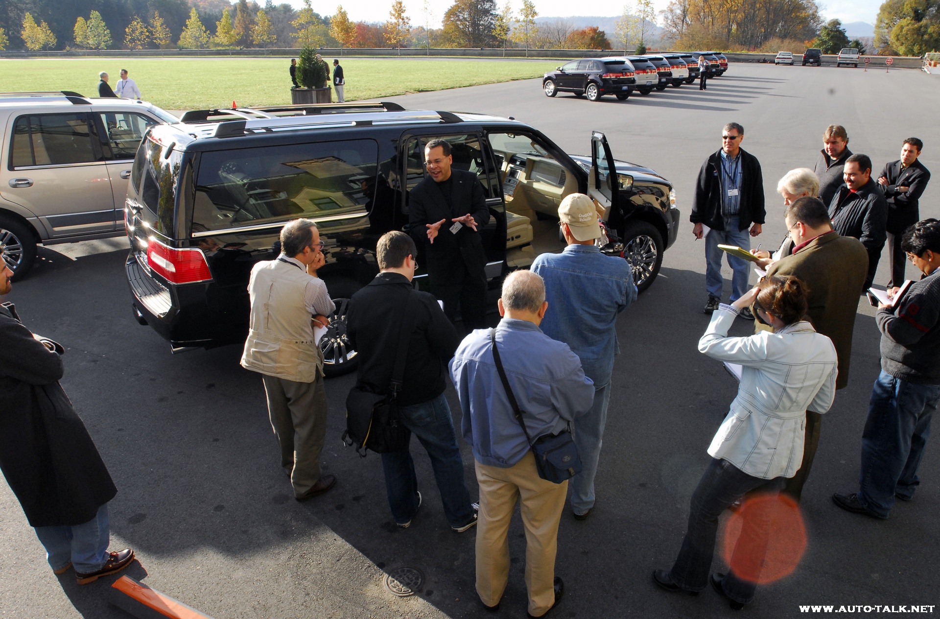 2007 Lincoln Navigator