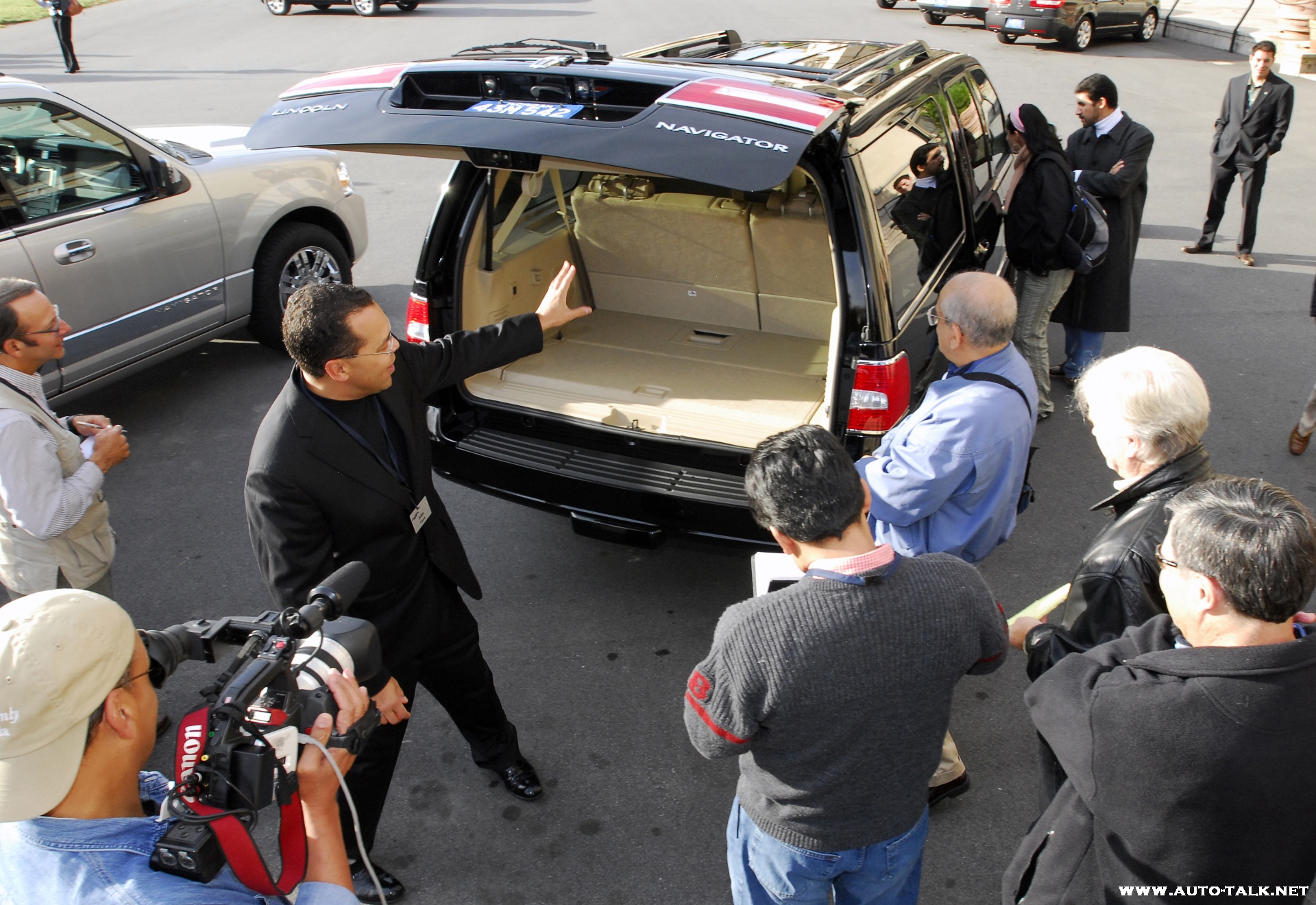 2007 Lincoln Navigator