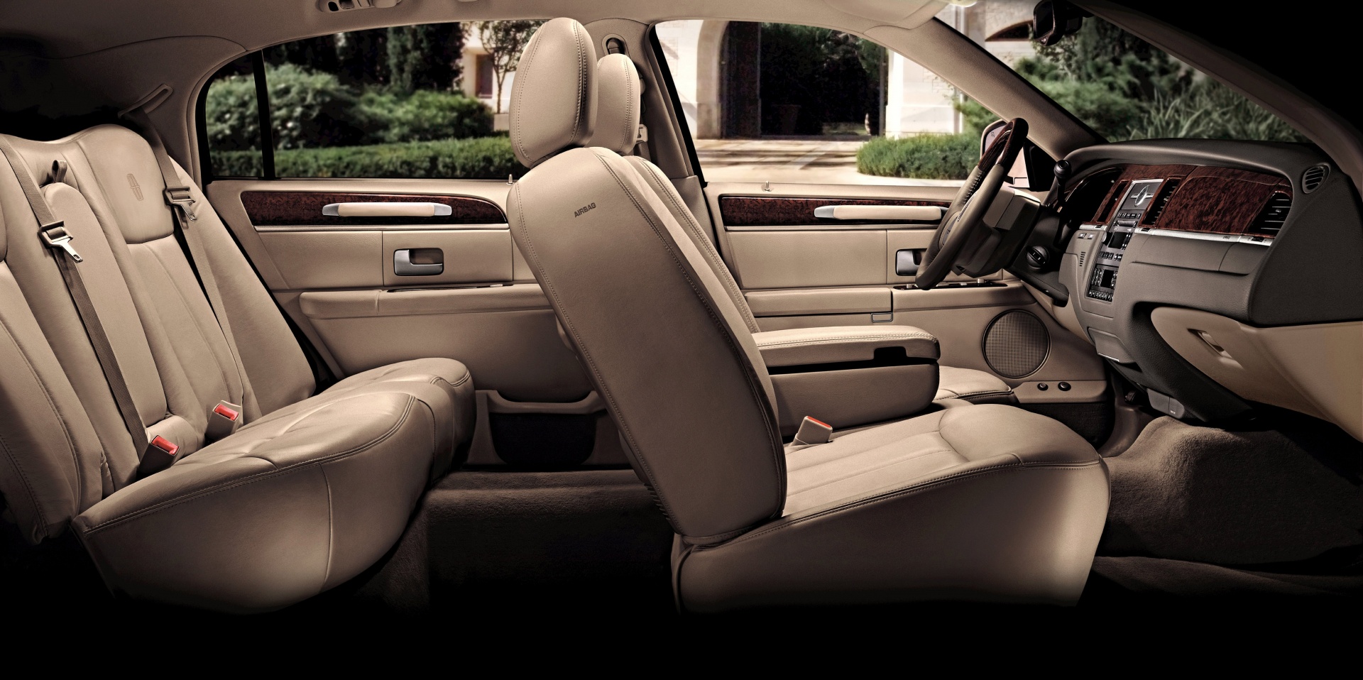 2007 Lincoln Town Car