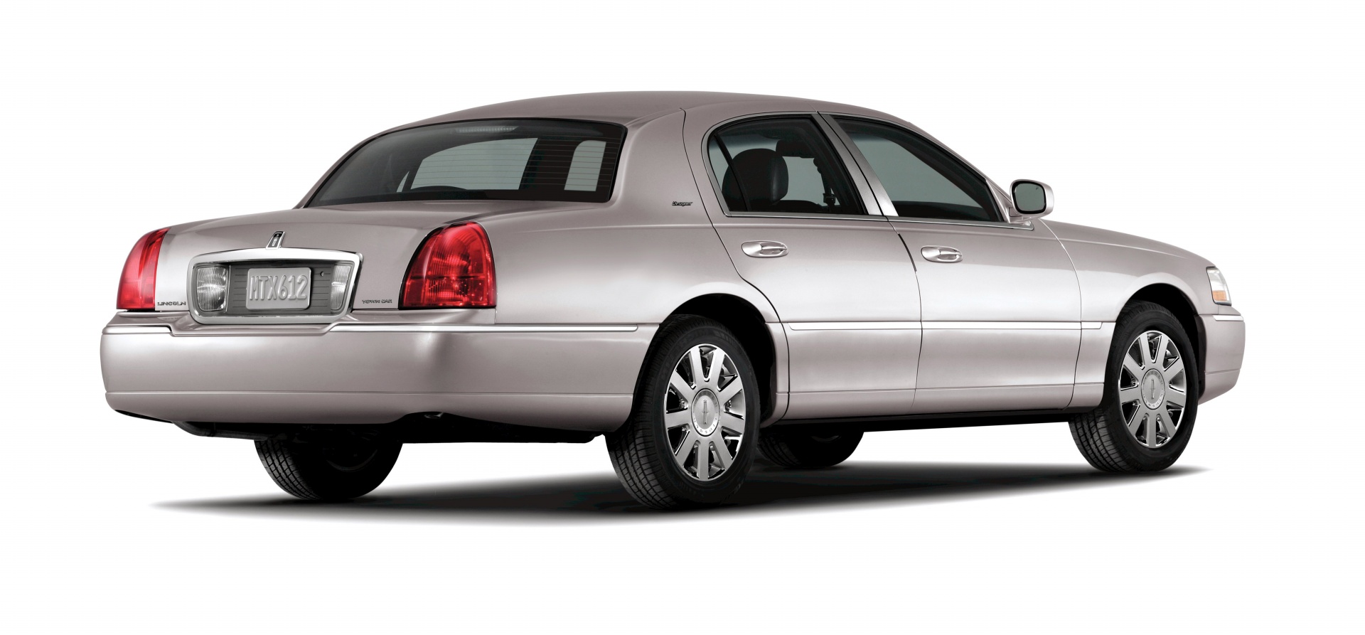 2007 Lincoln Town Car
