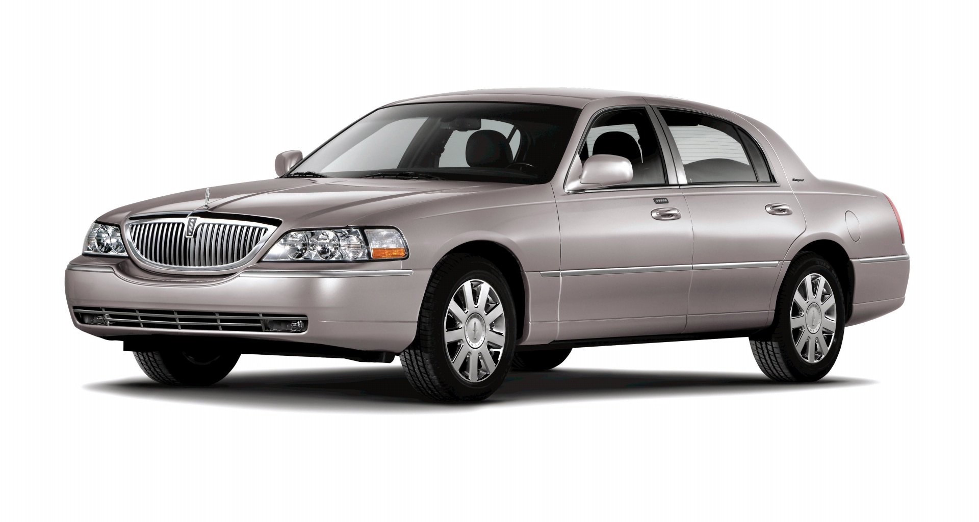 2007 Lincoln Town Car