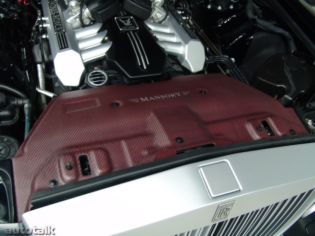 2007 Mansory Rolls-Royce Phantom