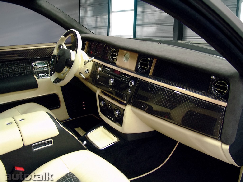 2007 Mansory Rolls-Royce Phantom