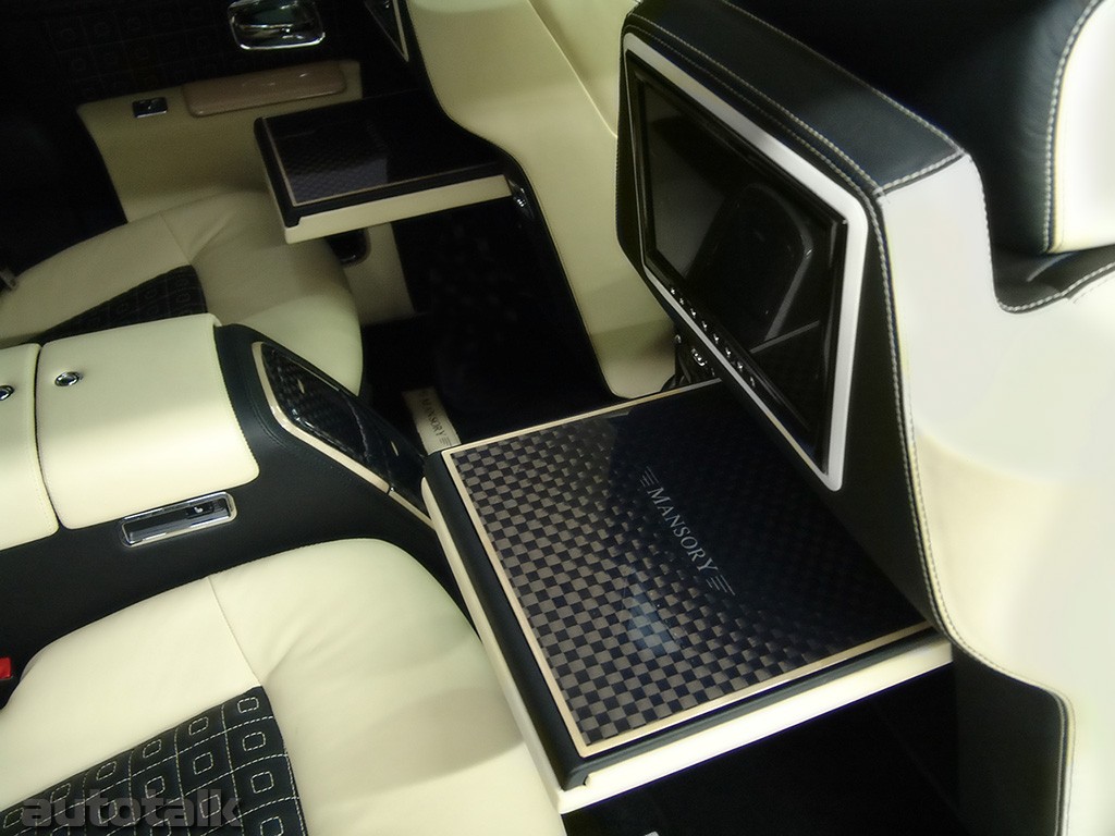2007 Mansory Rolls-Royce Phantom