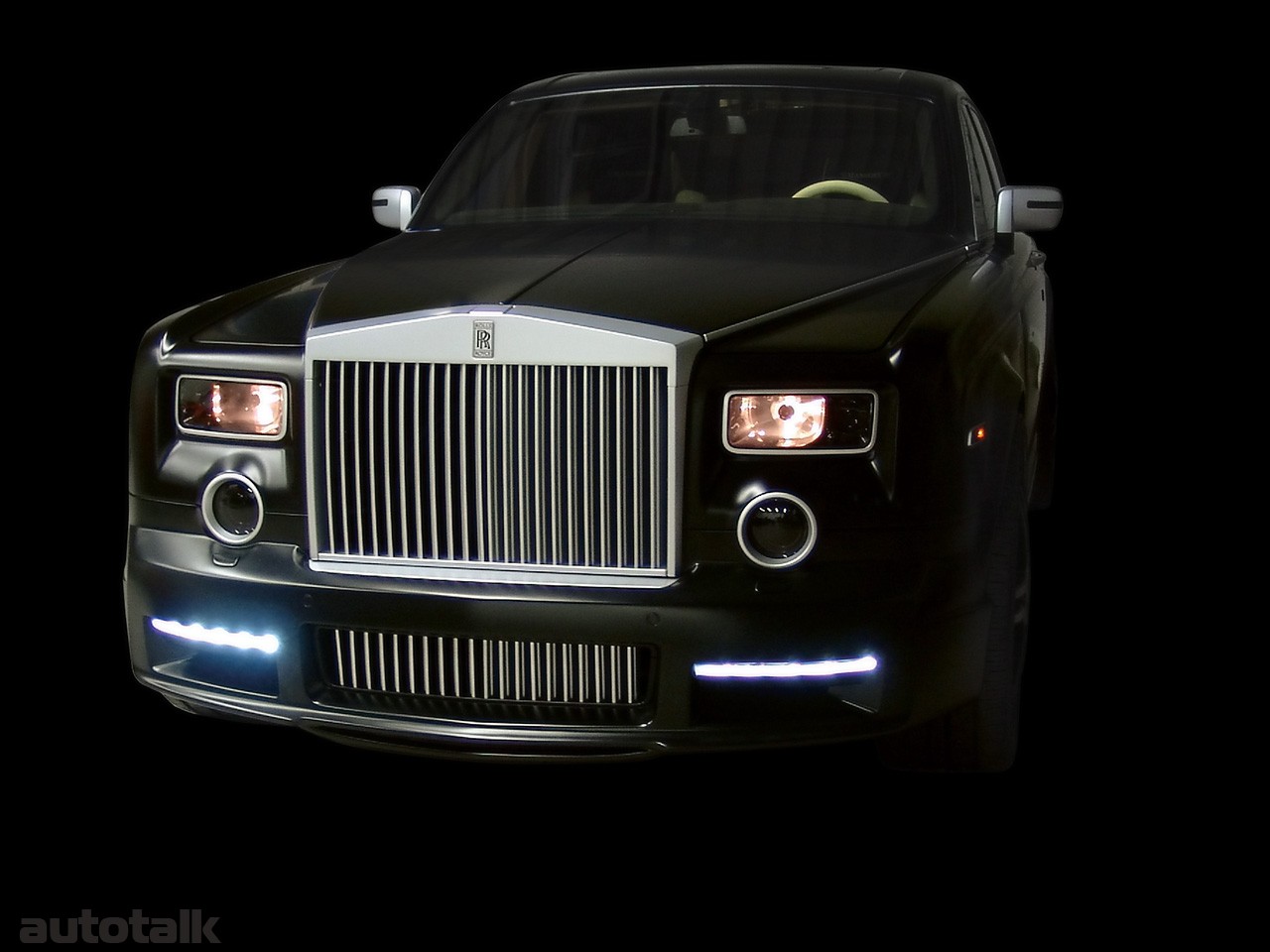 2007 Mansory Rolls-Royce Phantom