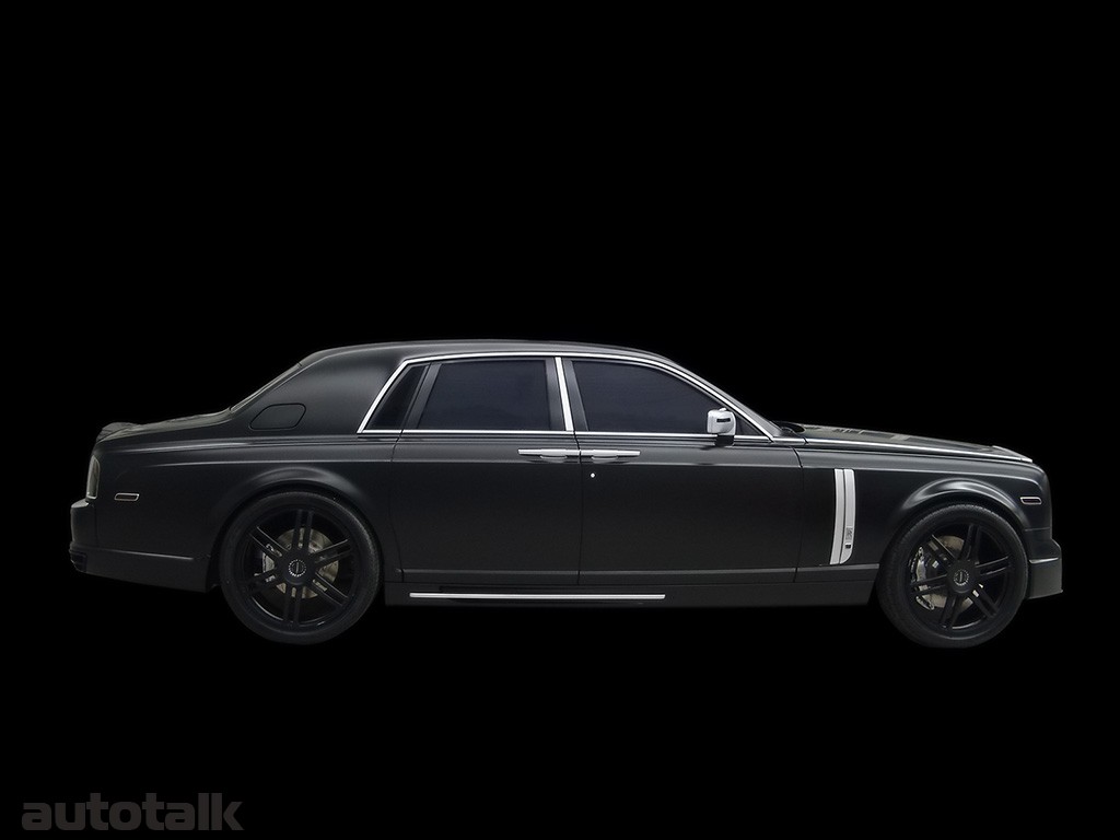 2007 Mansory Rolls-Royce Phantom