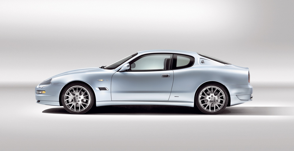 2007 Maserati Coupe GT