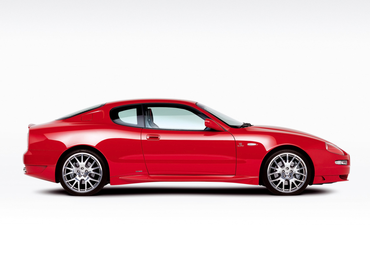 2007 Maserati Gransport