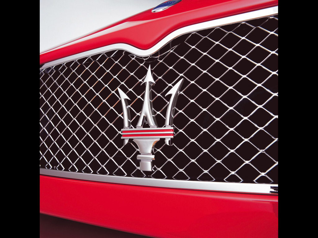 2007 Maserati Gransport