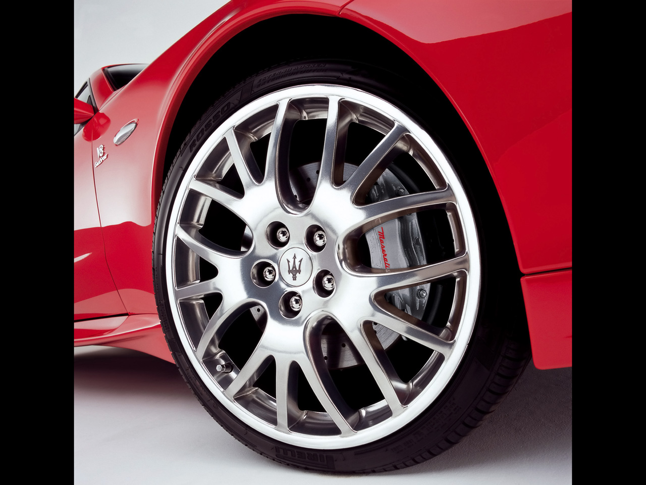 2007 Maserati Gransport