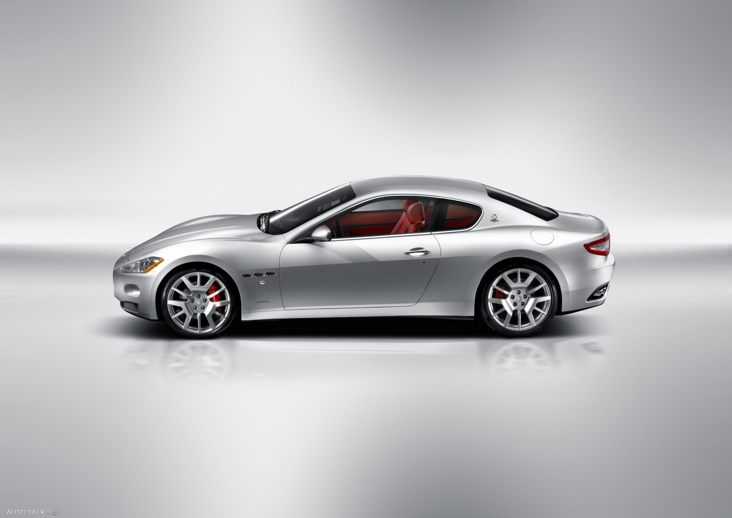 2007 Maserati GranTurismo