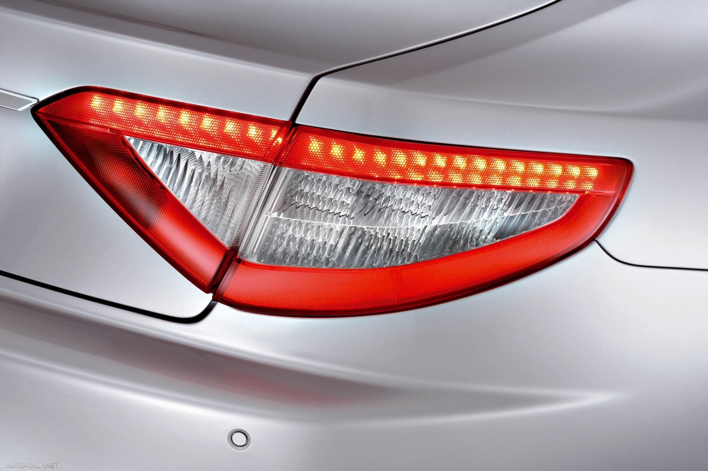 2007 Maserati GranTurismo