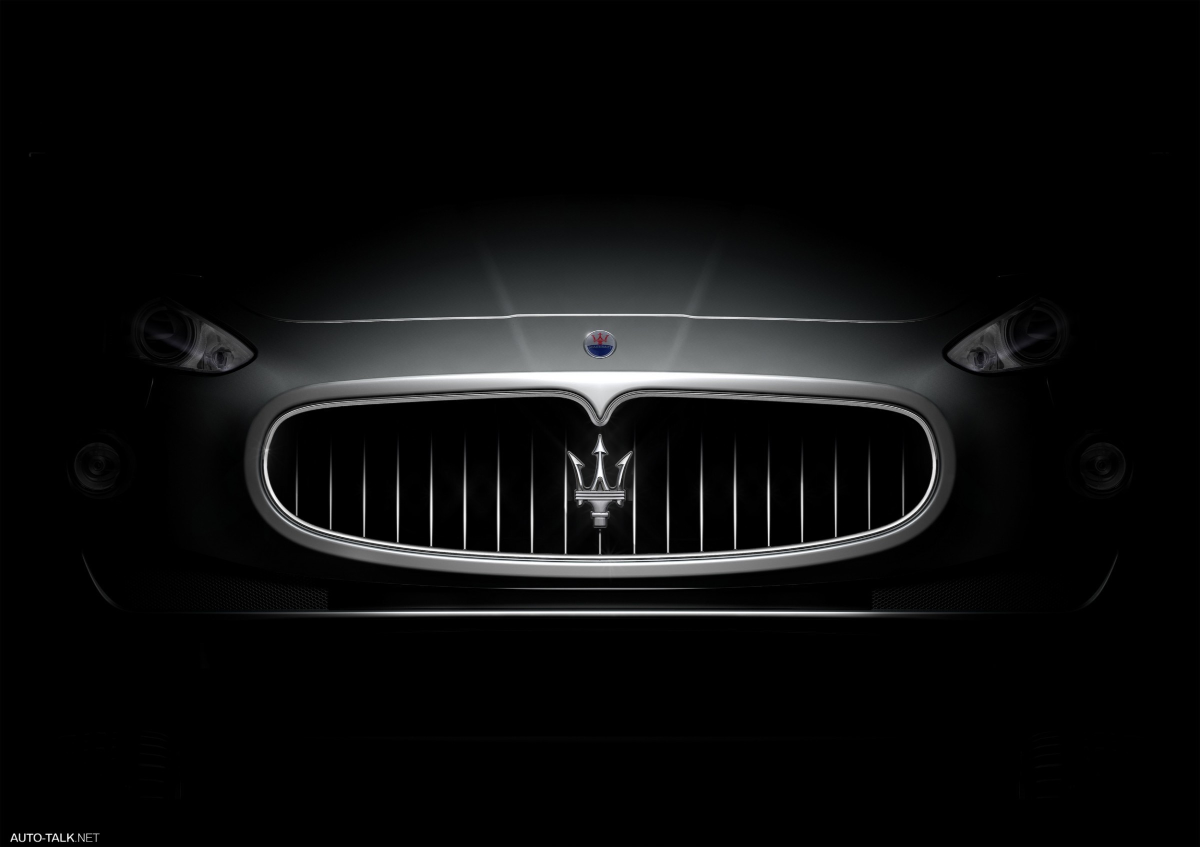 2007 Maserati GranTurismo