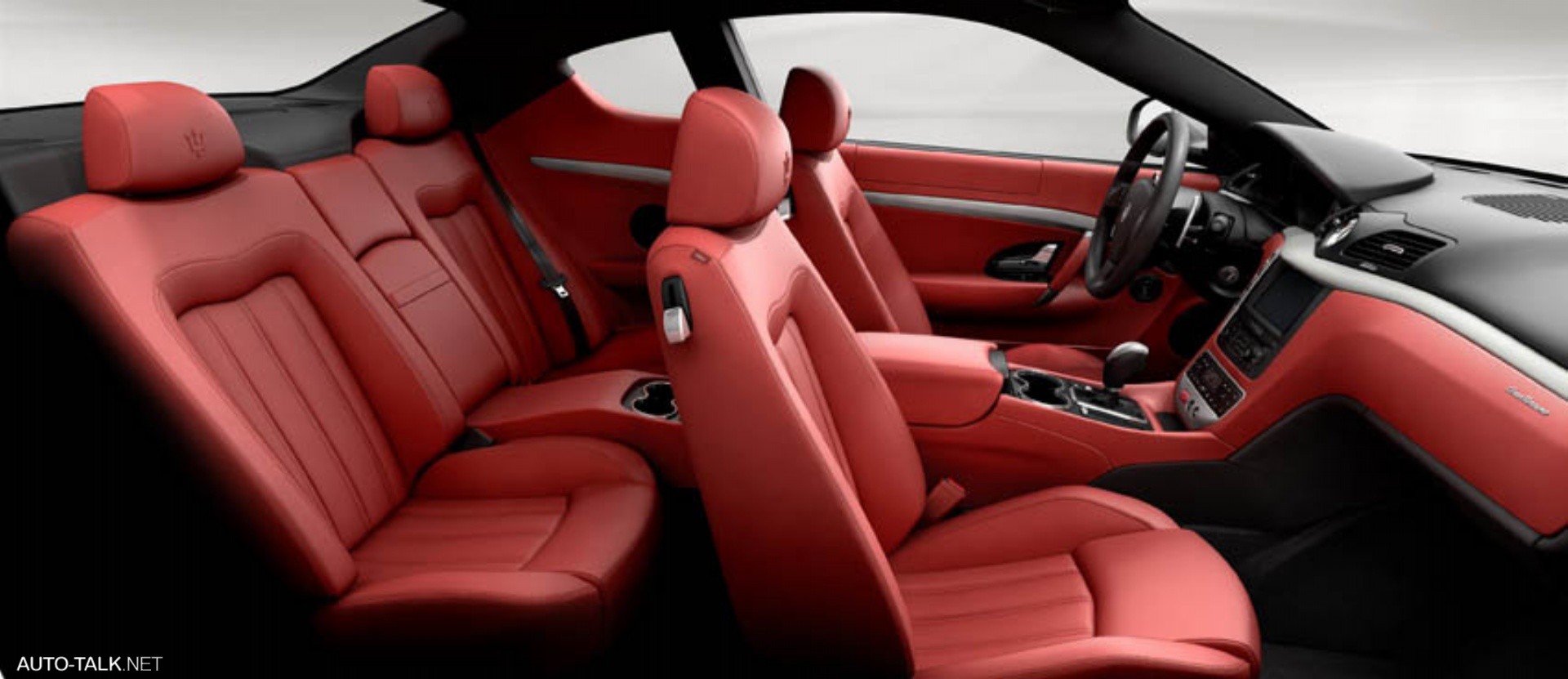 2007 Maserati GranTurismo