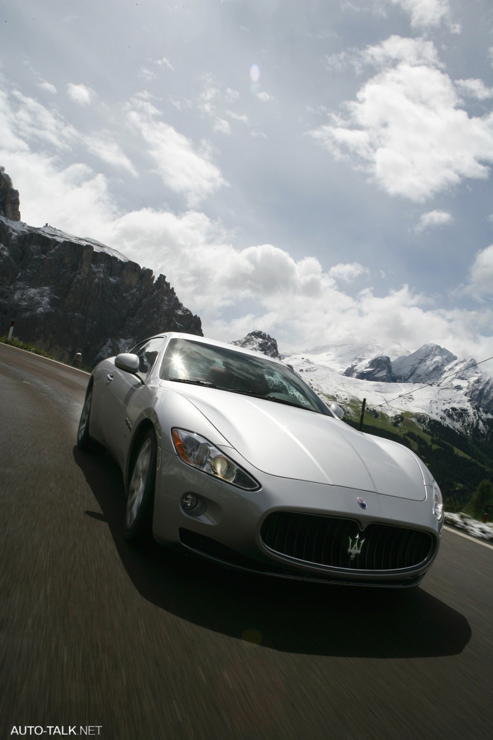 2007 Maserati GranTurismo