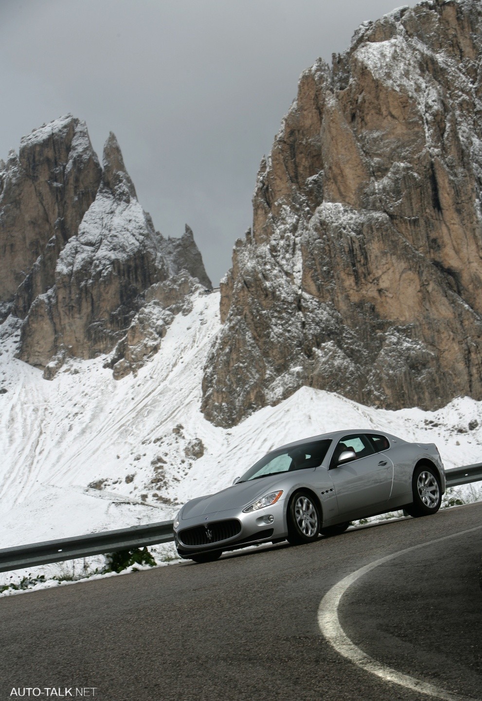 2007 Maserati GranTurismo