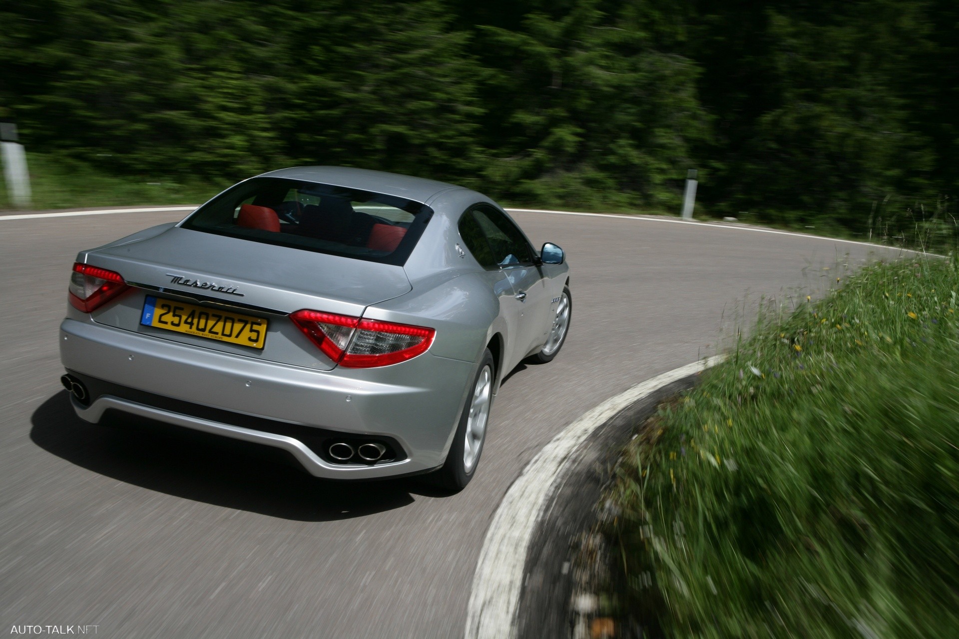 2007 Maserati GranTurismo
