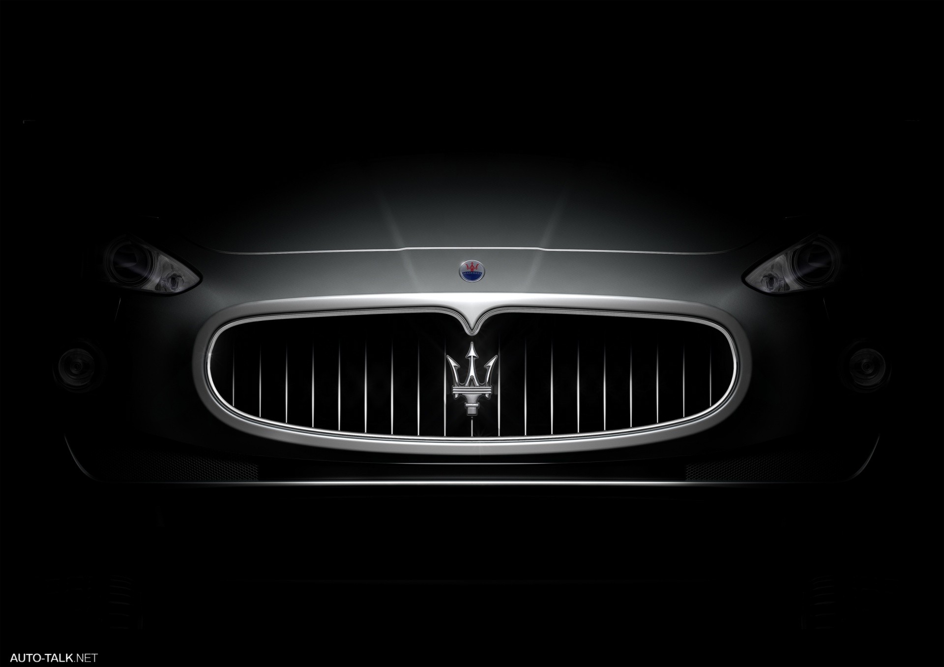 2007 Maserati GranTurismo