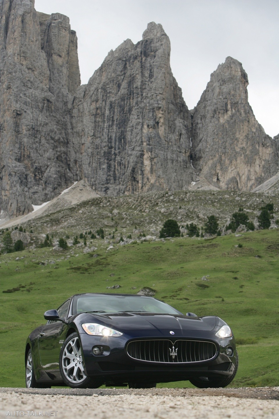 2007 Maserati GranTurismo