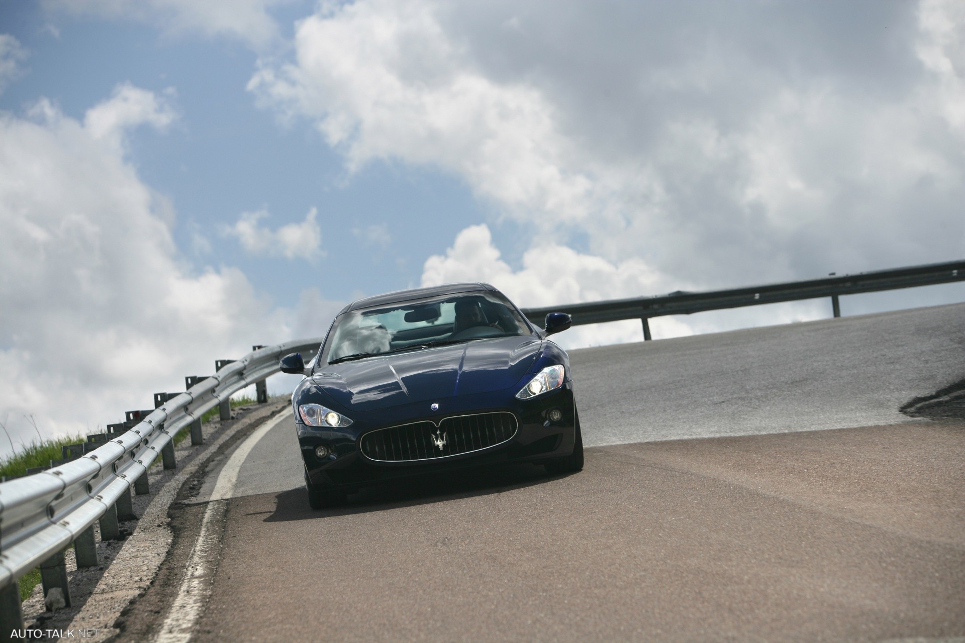 2007 Maserati GranTurismo