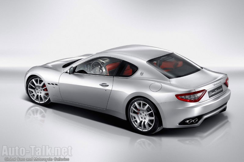 2007 Maserati GranTurismo