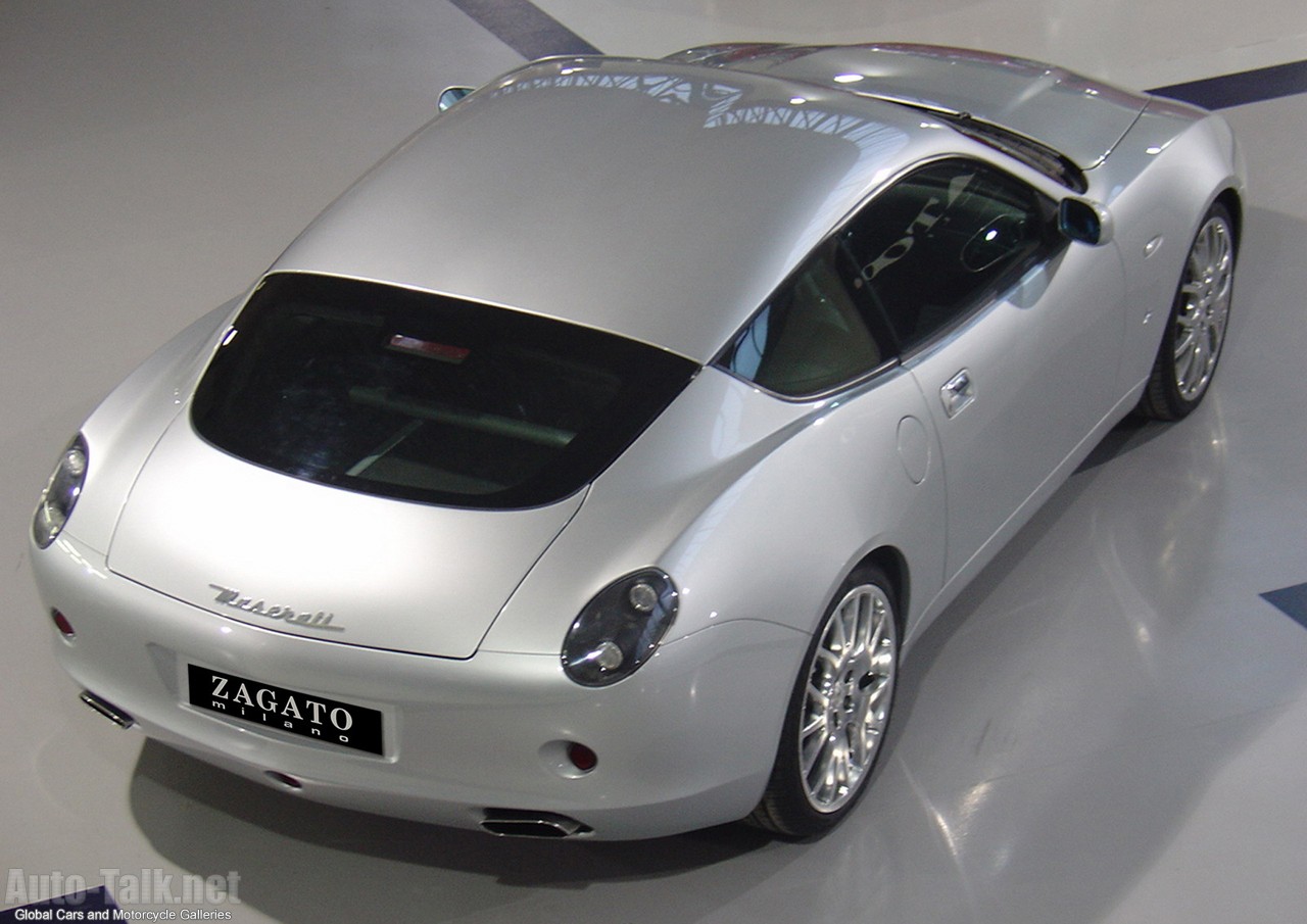2007 Maserati GS Zagato