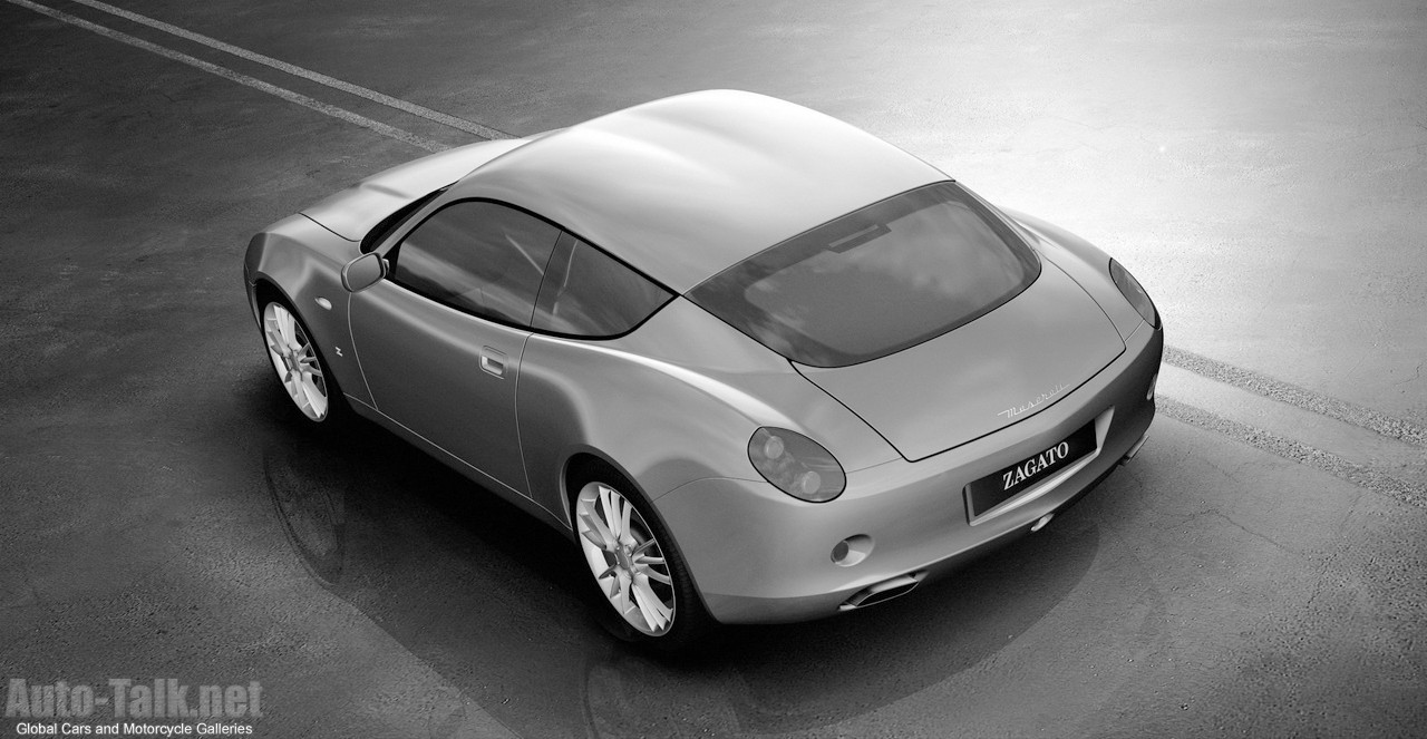 2007 Maserati GS Zagato