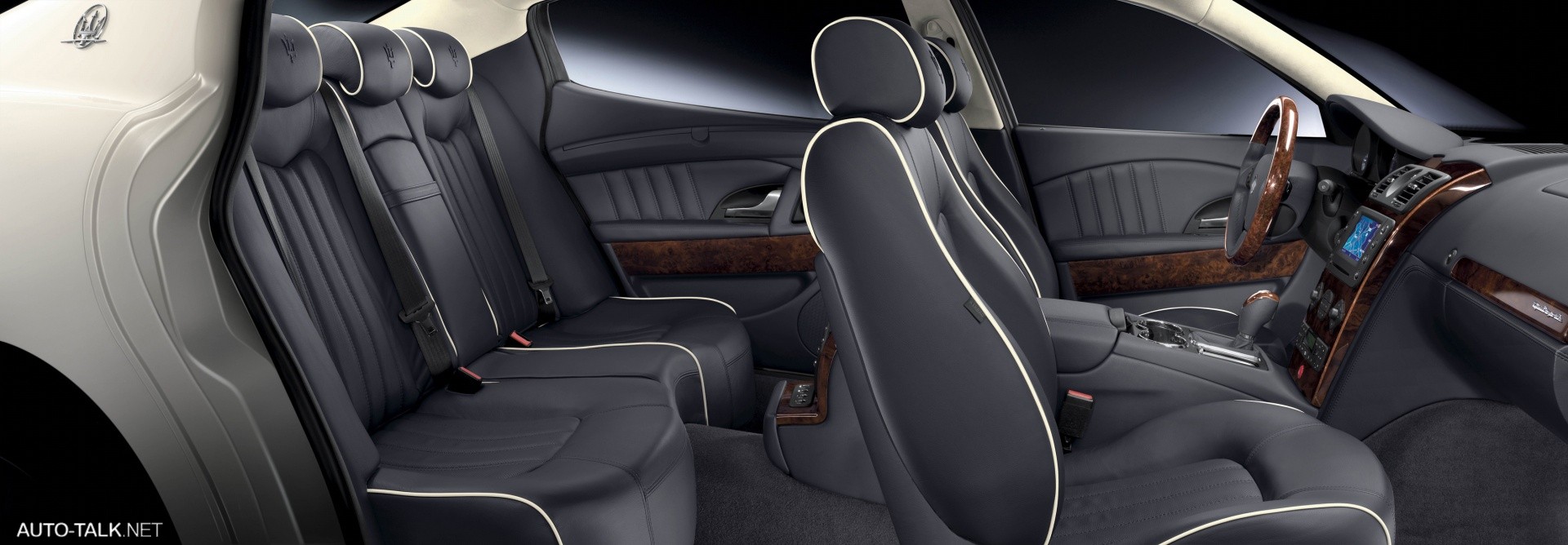 2007 Maserati Quattroporte