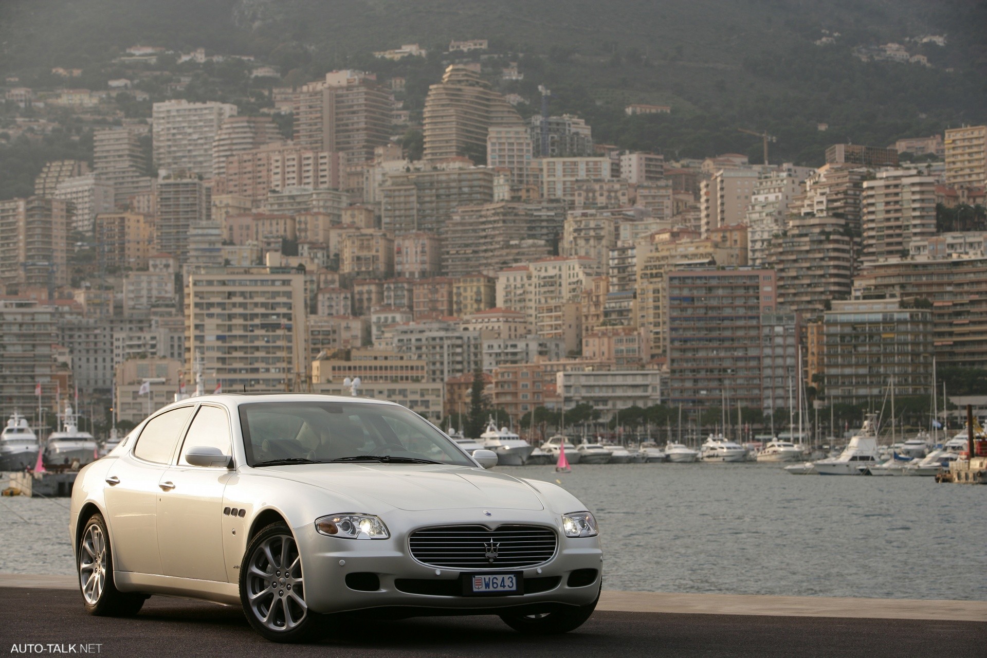 2007 Maserati Quattroporte