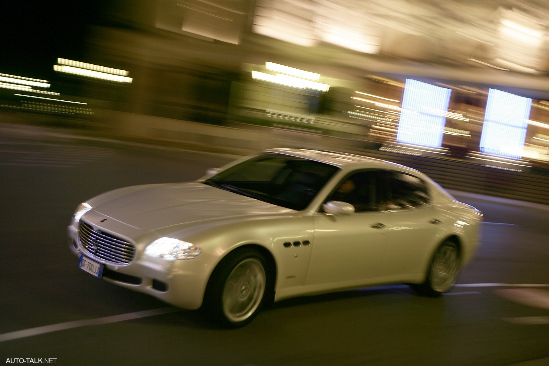 2007 Maserati Quattroporte