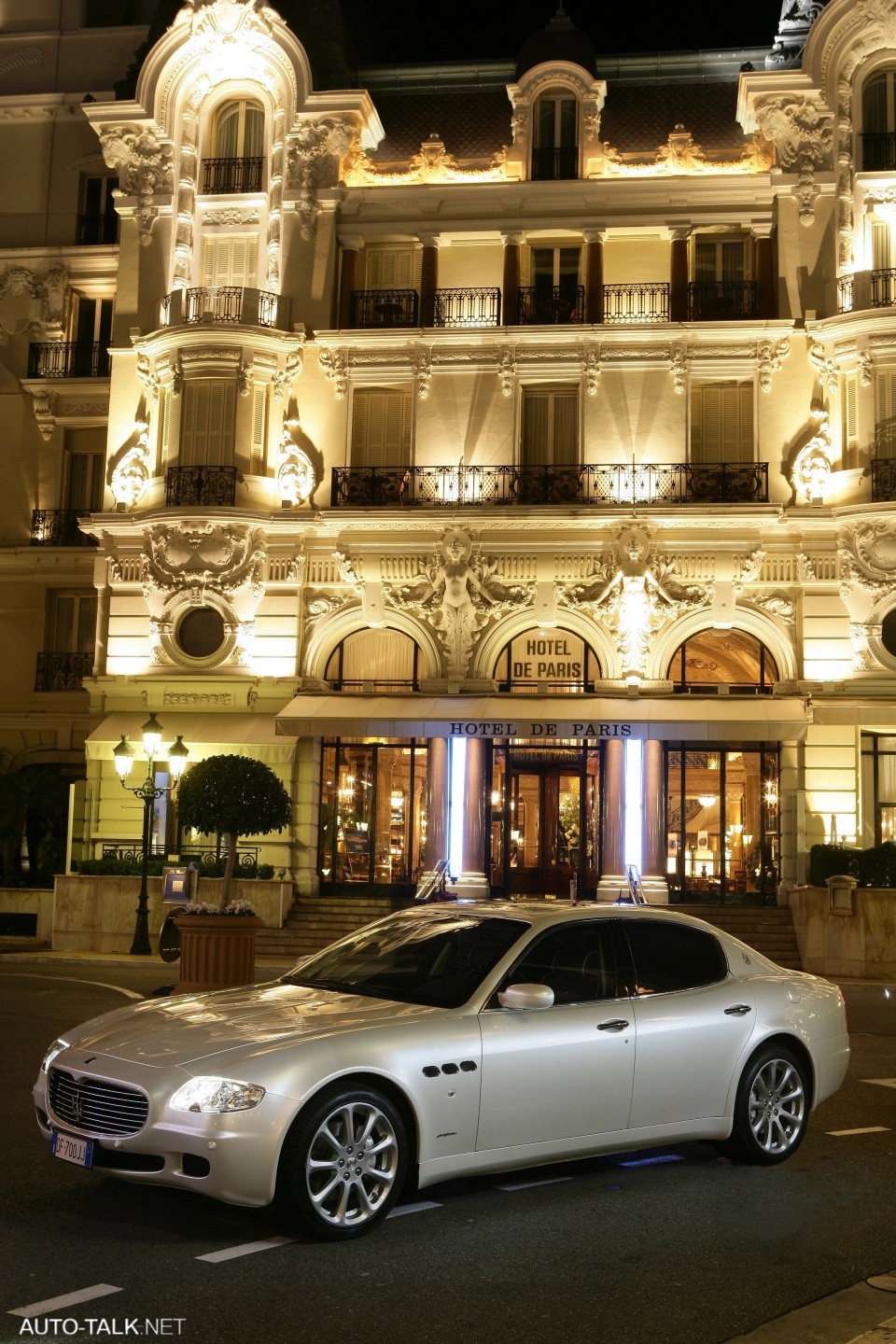 2007 Maserati Quattroporte