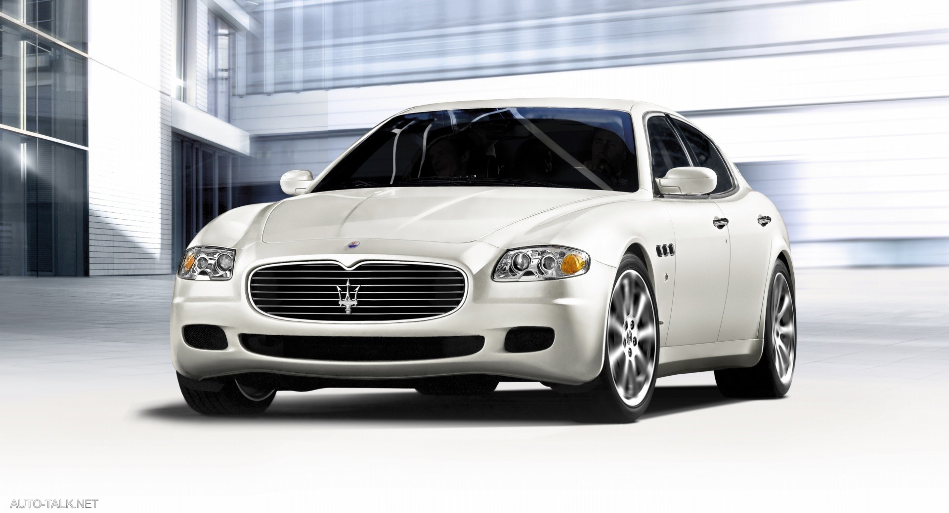 2007 Maserati Quattroporte
