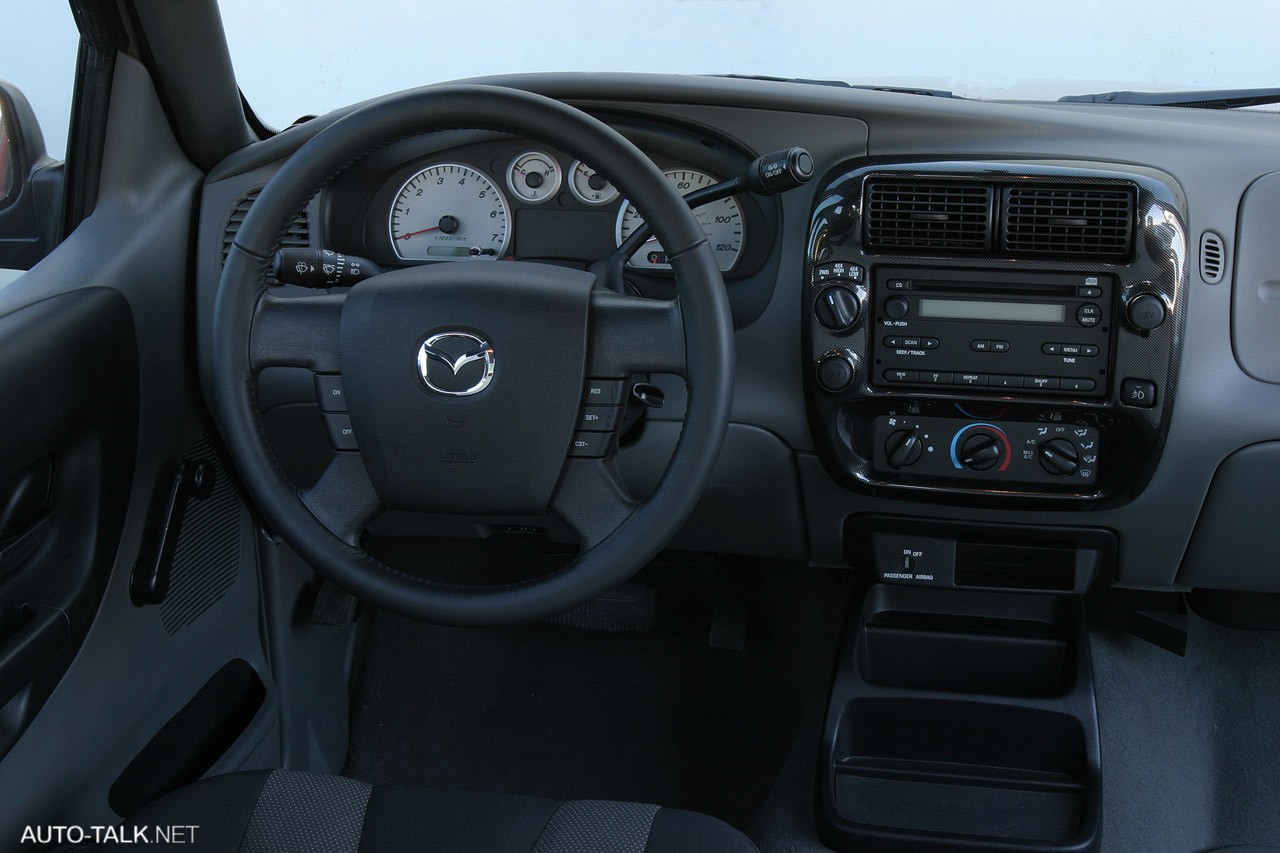2007 Mazda B-Series