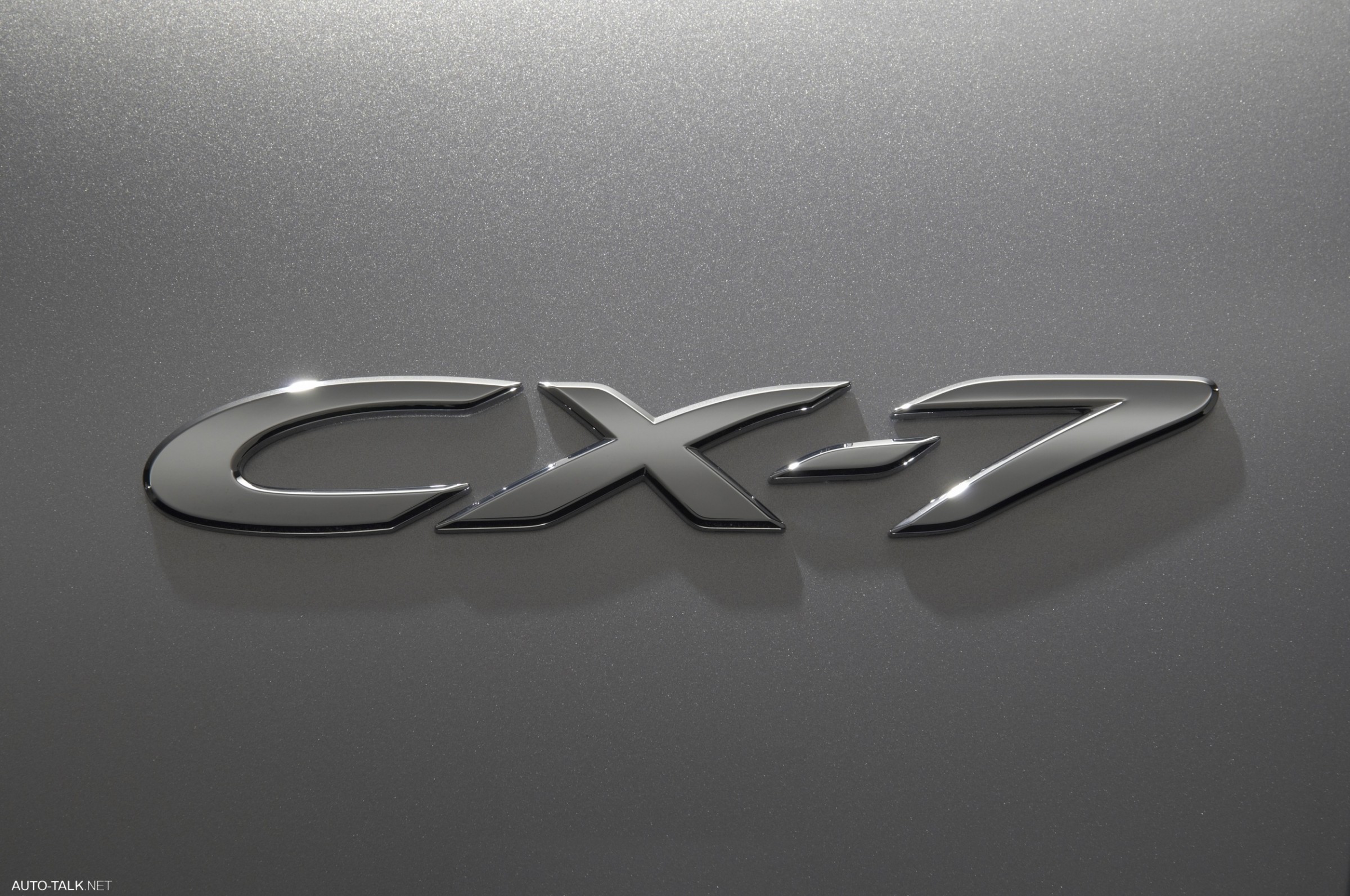 2007 Mazda CX-7
