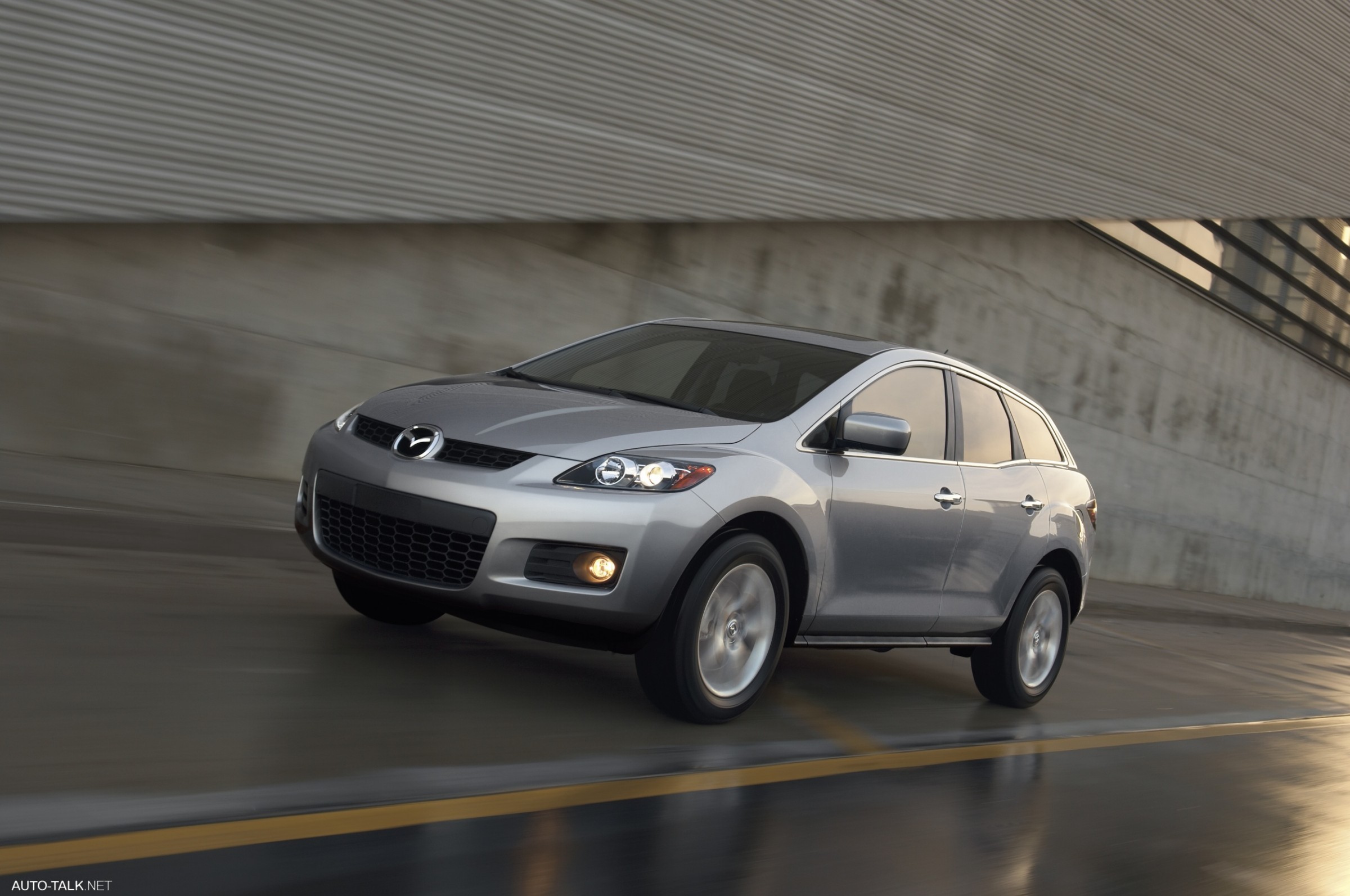 2007 Mazda CX-7