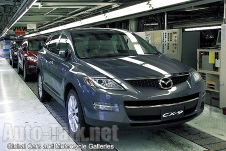 2007 Mazda CX-9