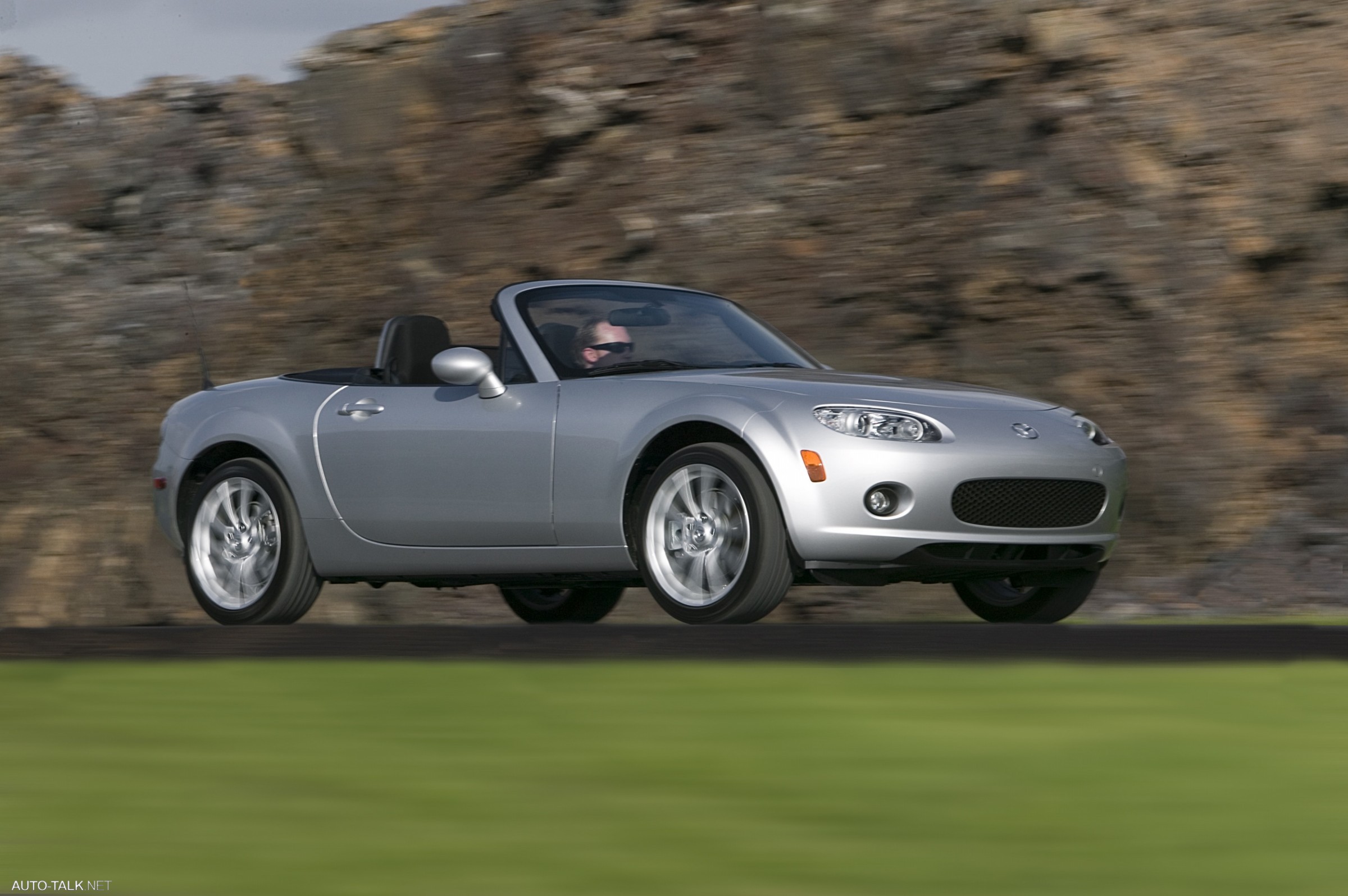 2007 Mazda MX-5