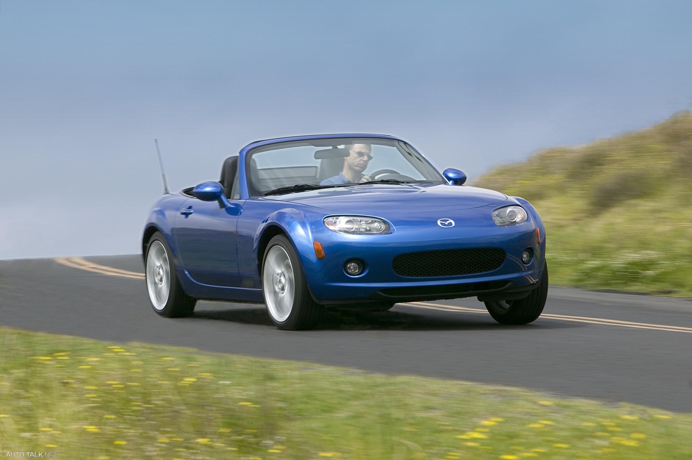2007 Mazda MX-5