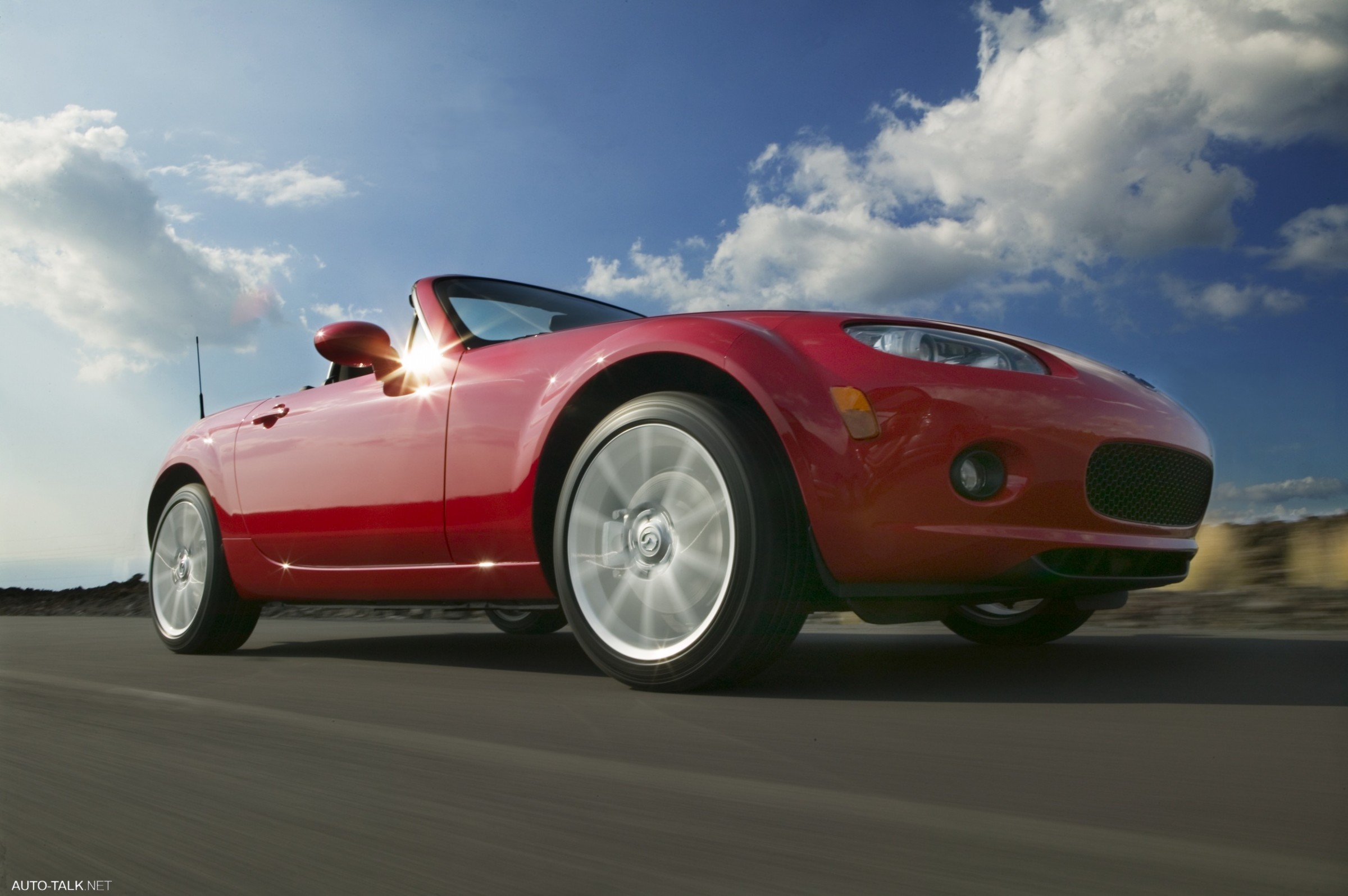 2007 Mazda MX-5