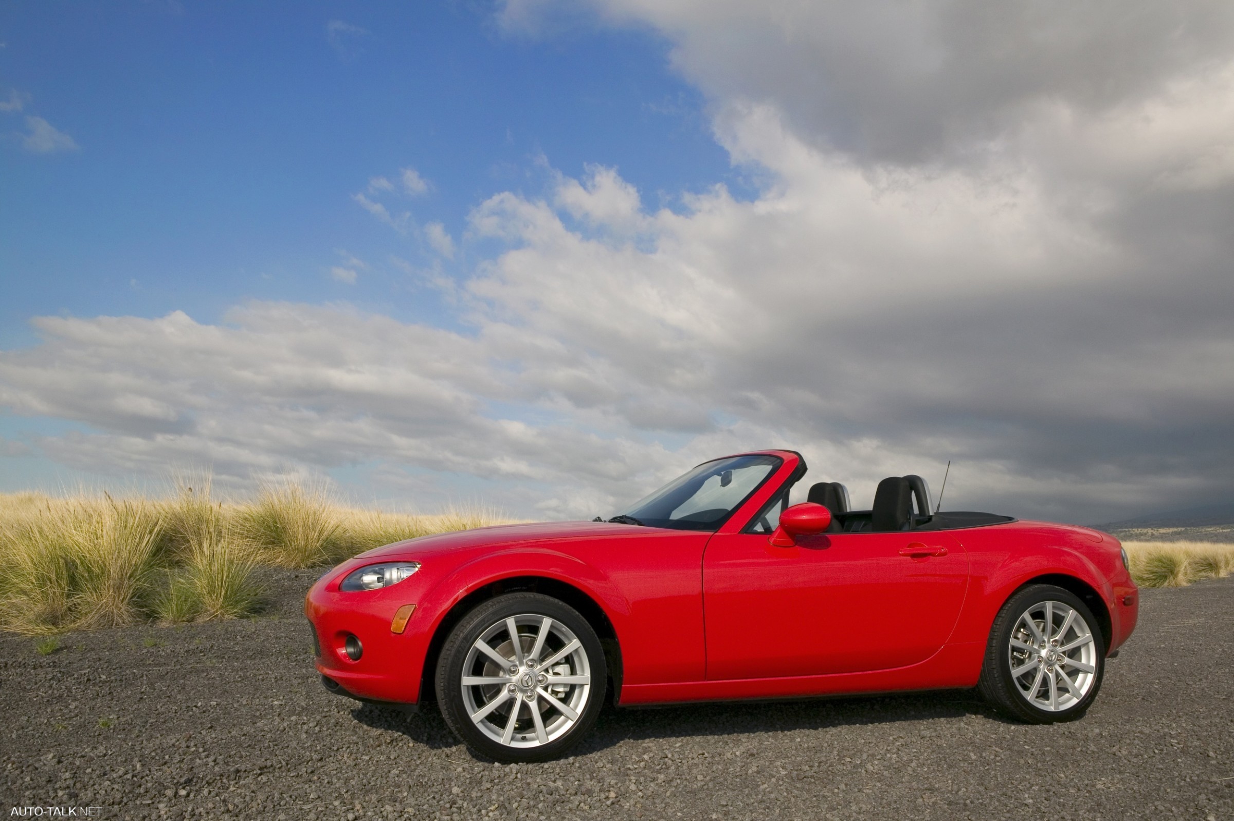 2007 Mazda MX-5
