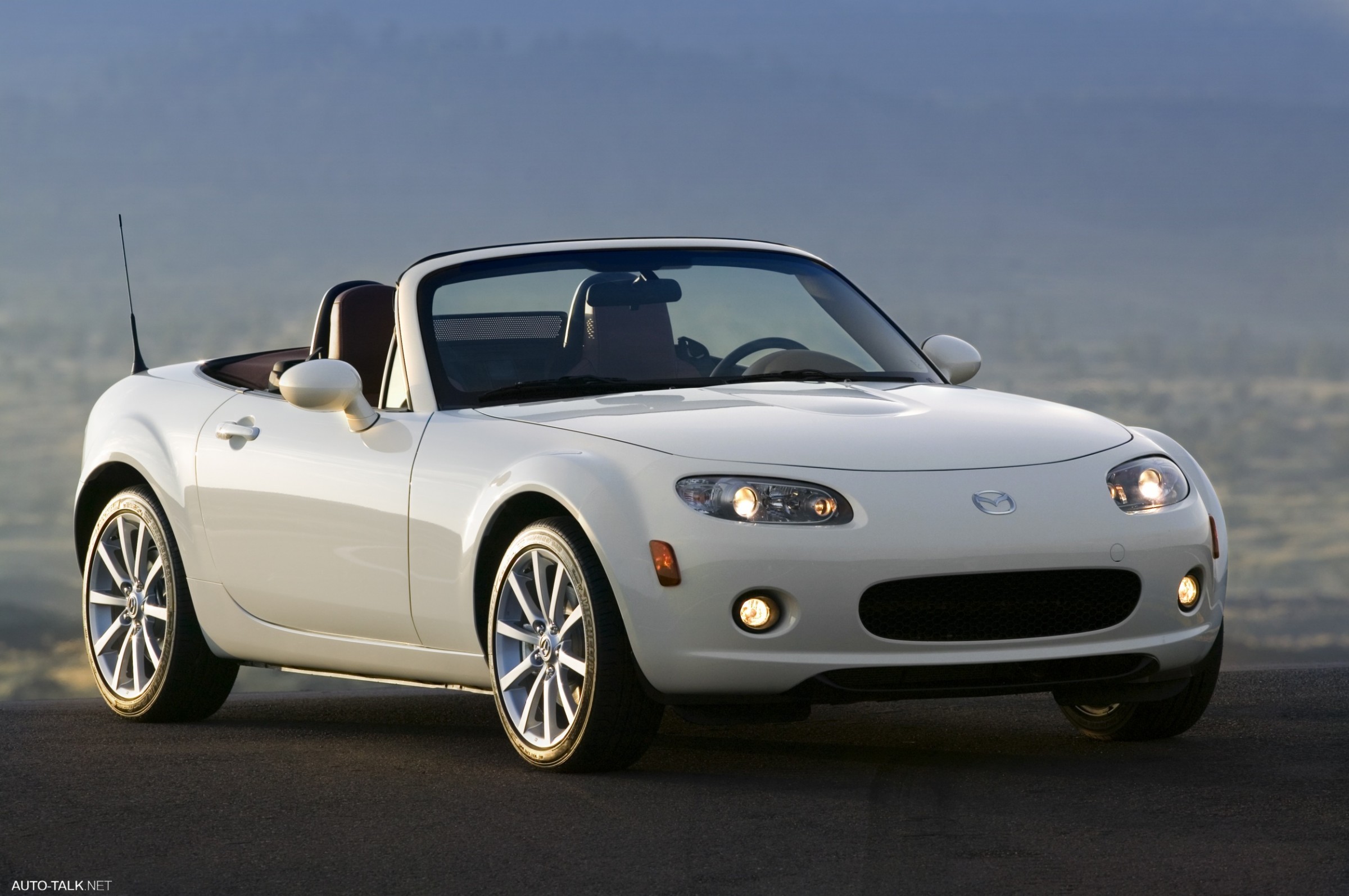 2007 Mazda MX-5