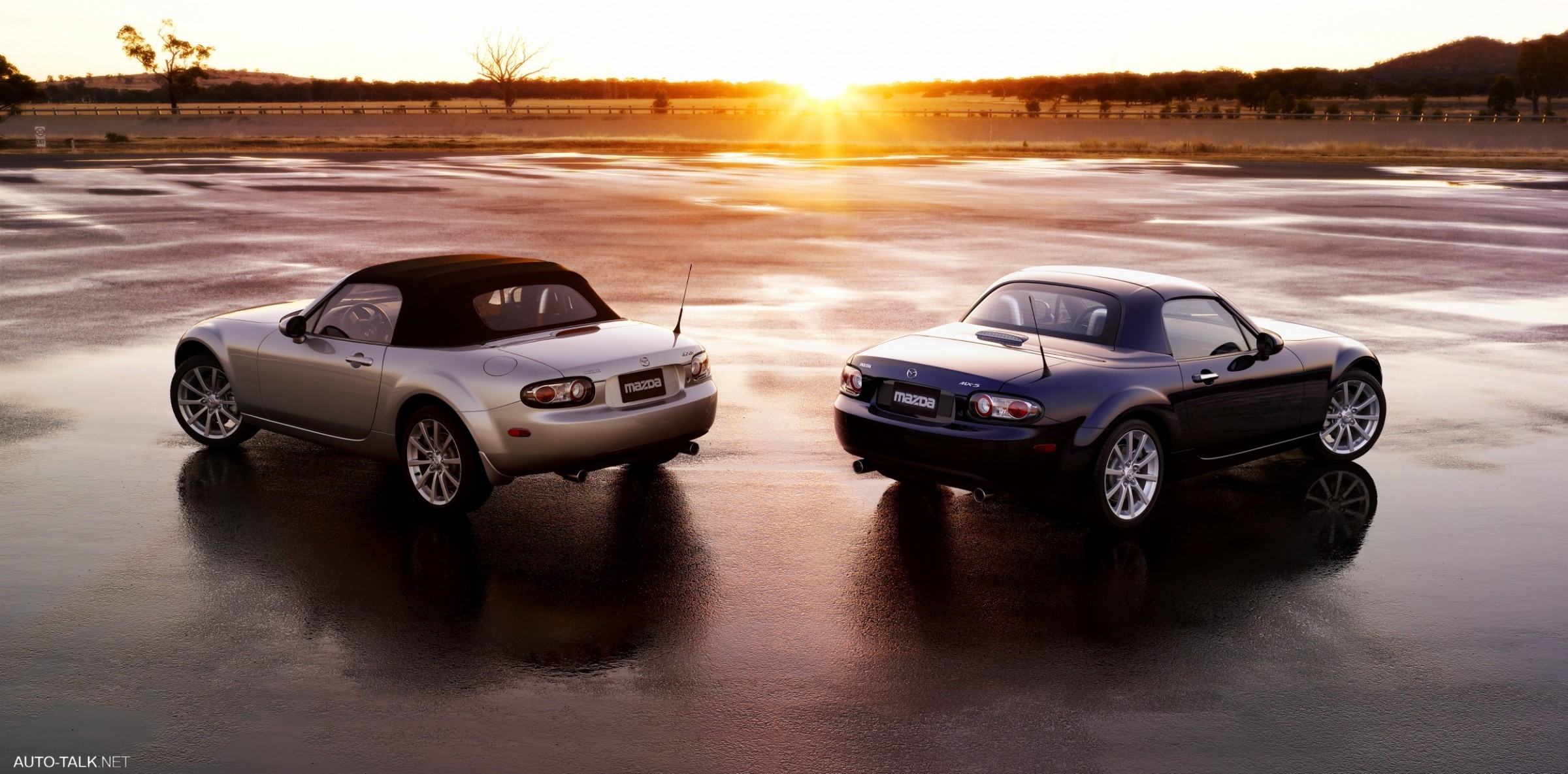 2007 Mazda MX-5